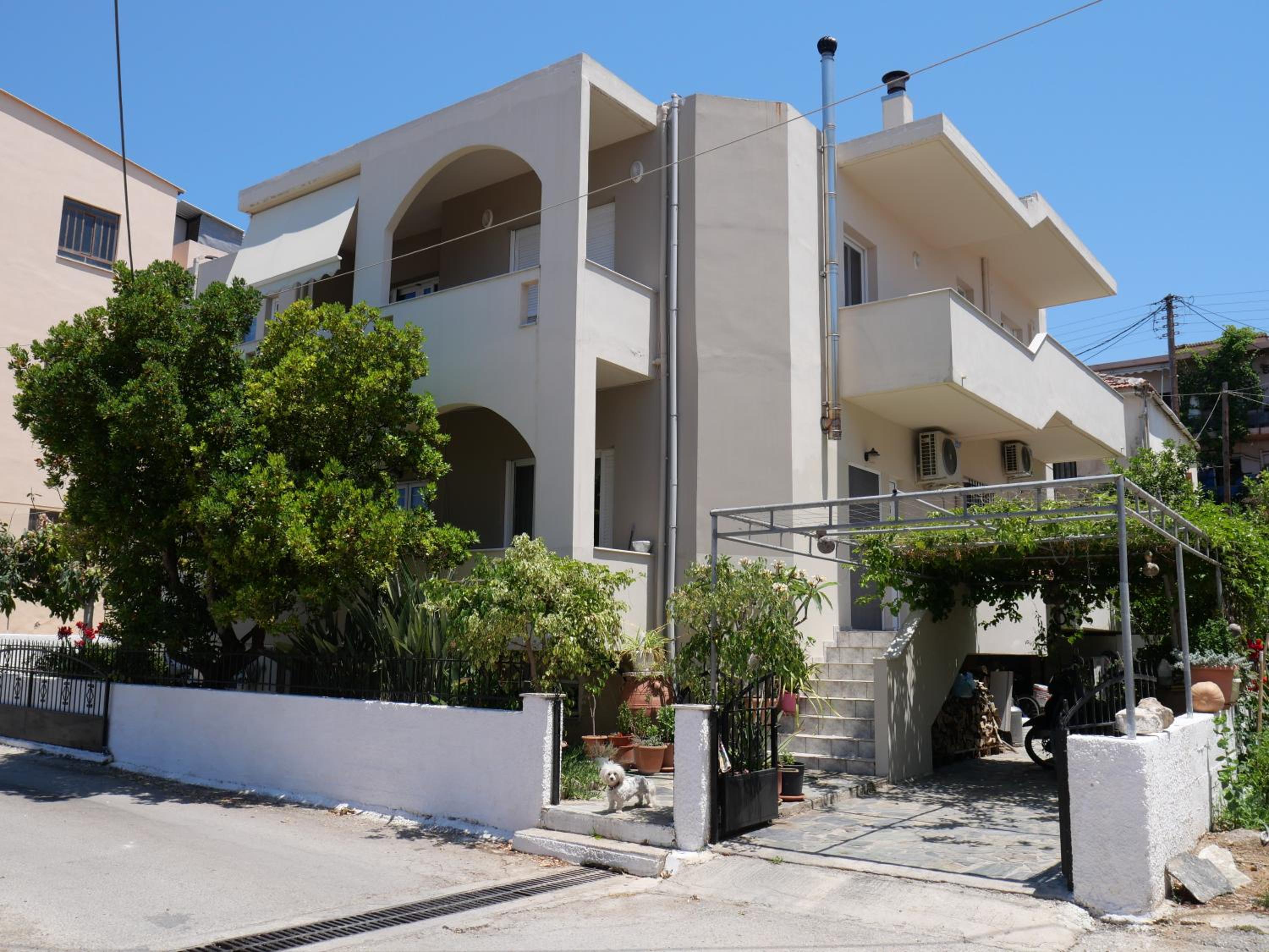 Rosy's House with all Amenities near Chania
