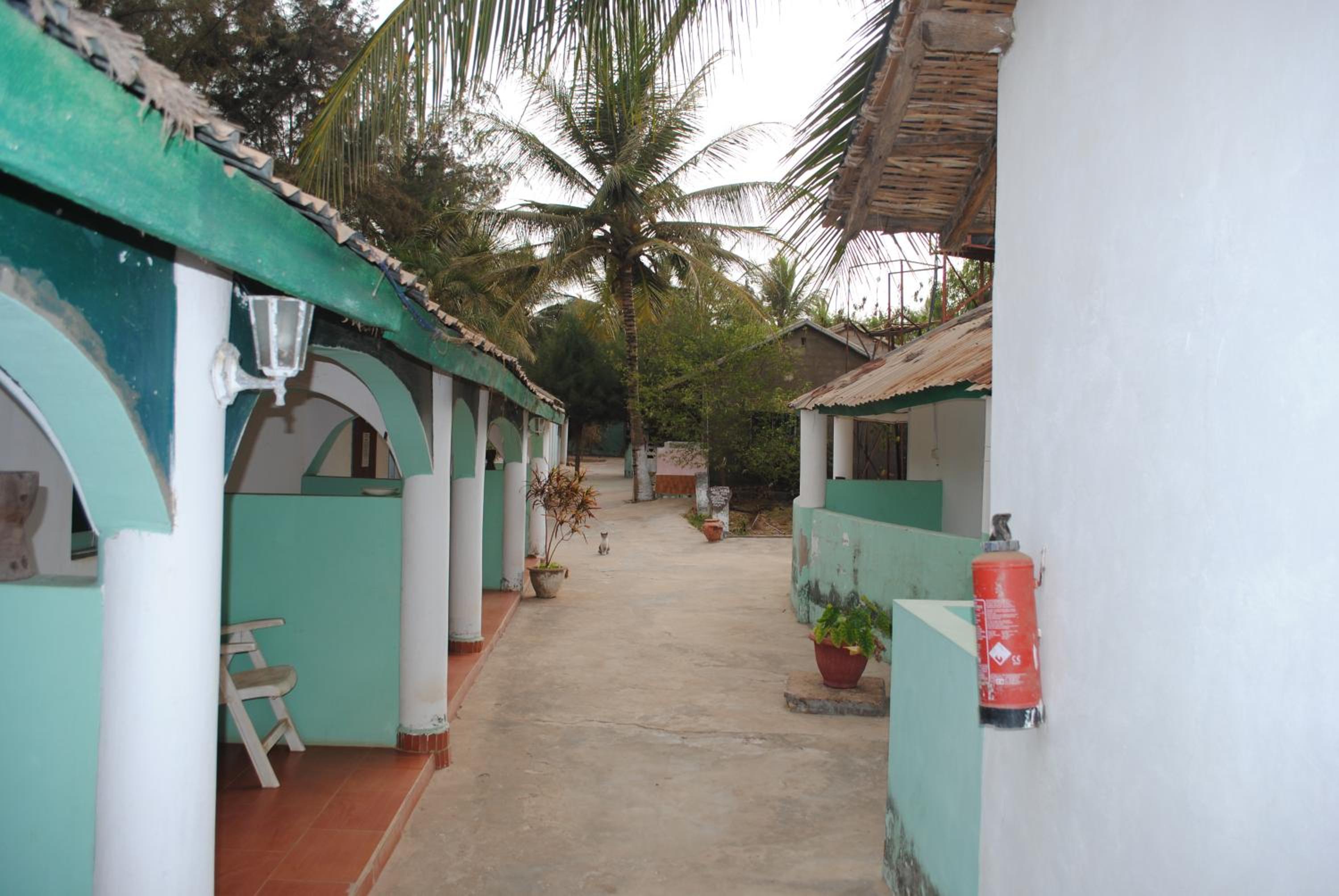 Rainbow beach resort