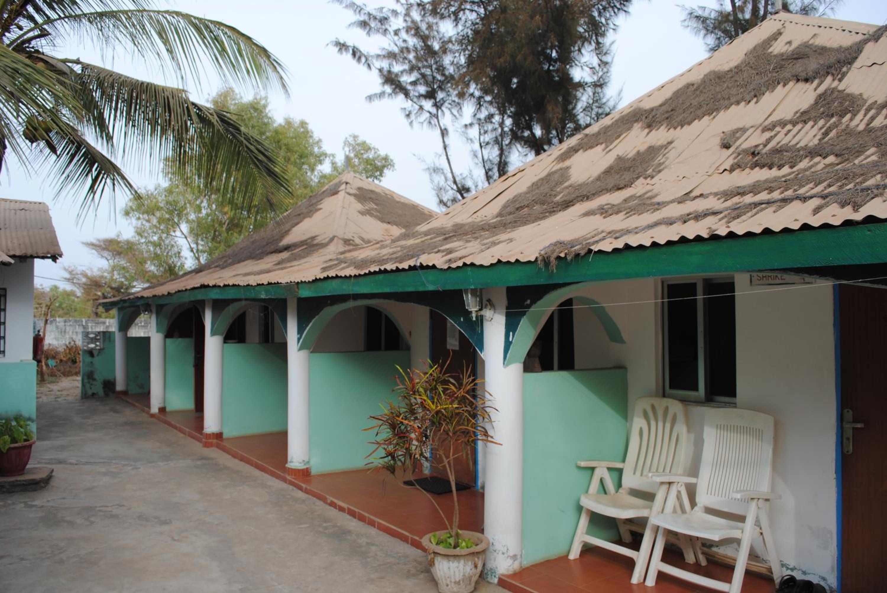 Rainbow beach resort