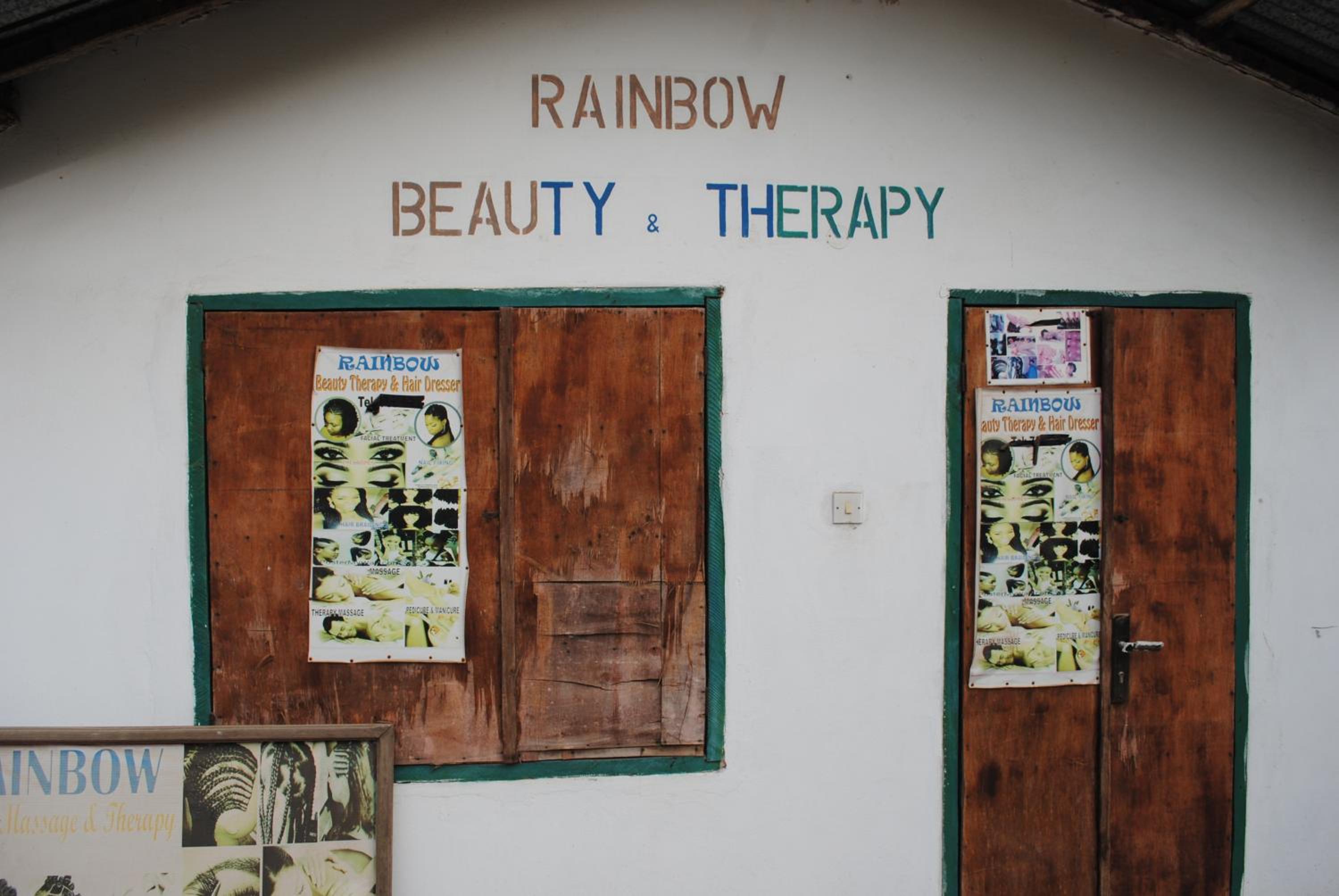 Rainbow beach resort