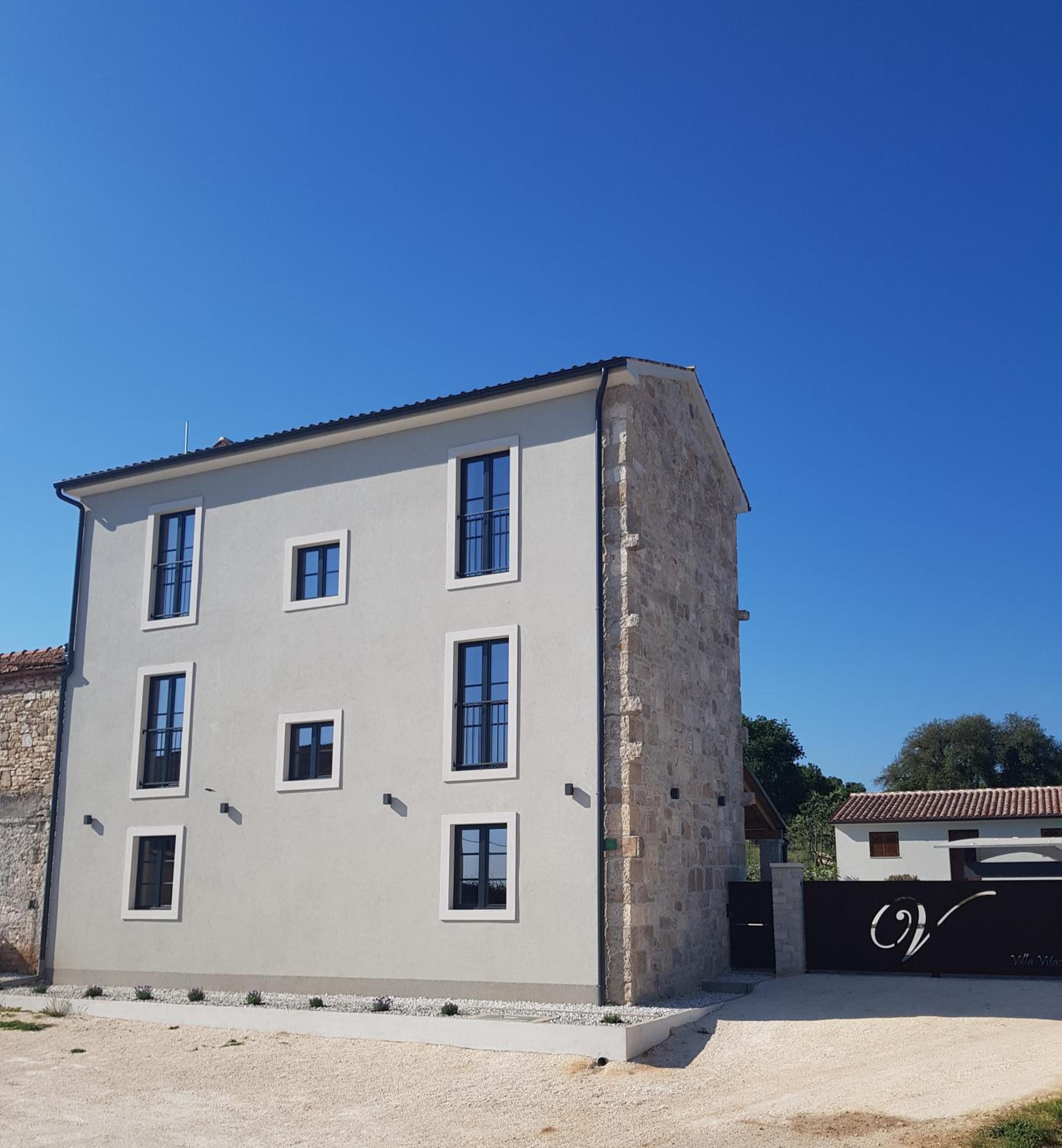 Villa Vitassi view 2