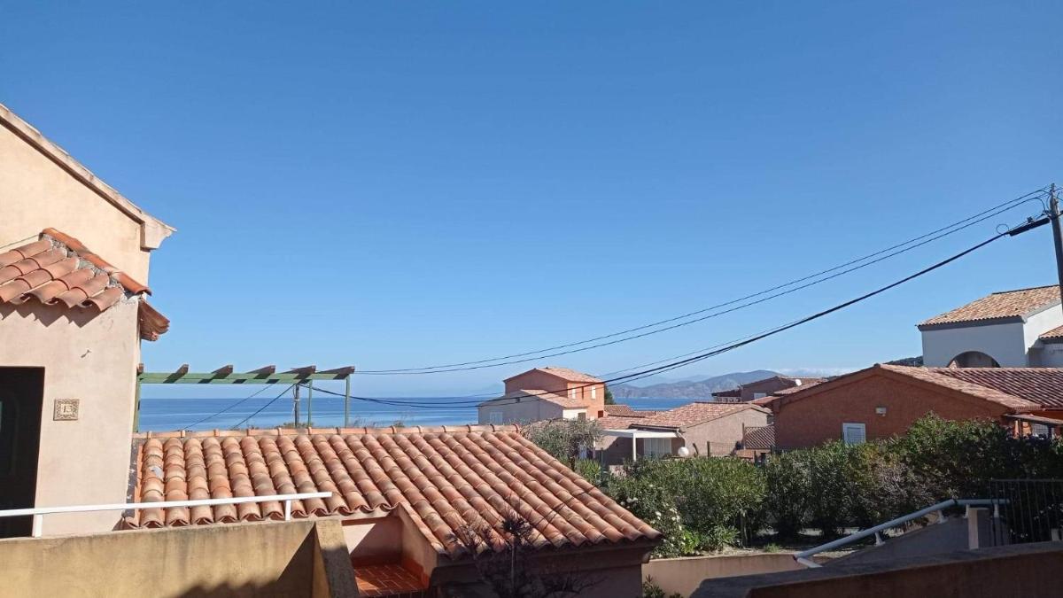 residence Mare Turchinu view 2