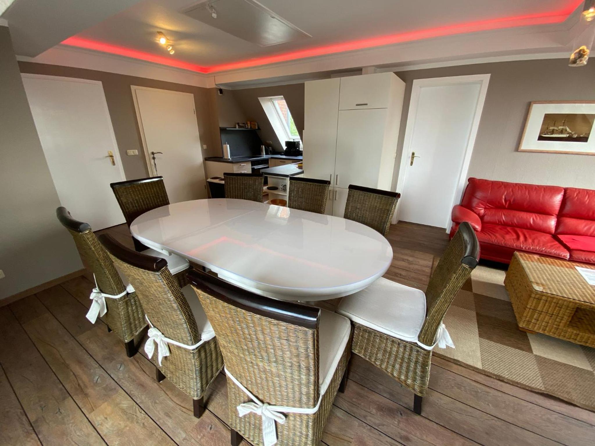 Ferienwohnung im Poolhaus mit Ostseeblick view 5