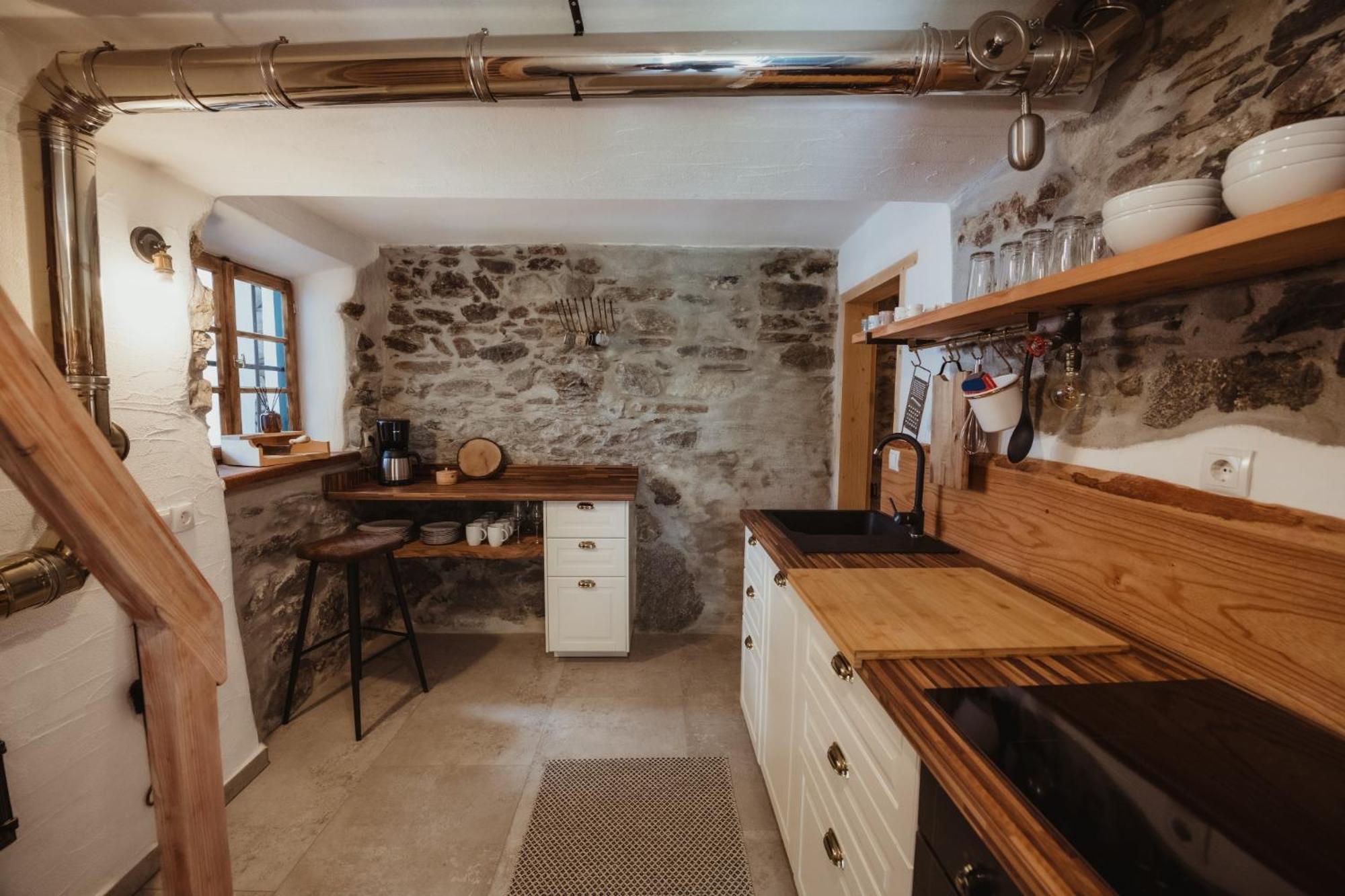 Chalet Passeier - ZOLL view 3