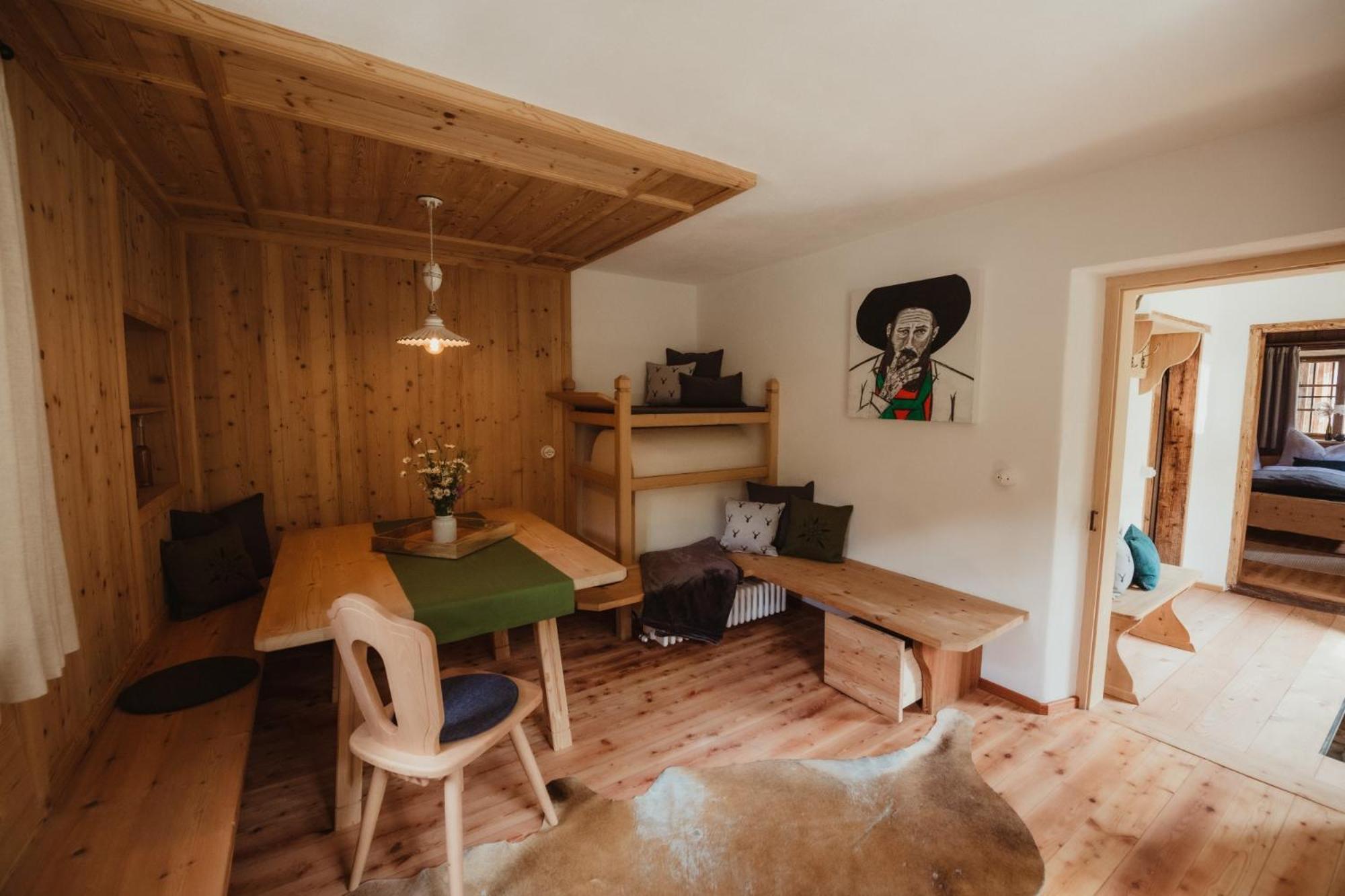 Chalet Passeier - ZOLL view 4