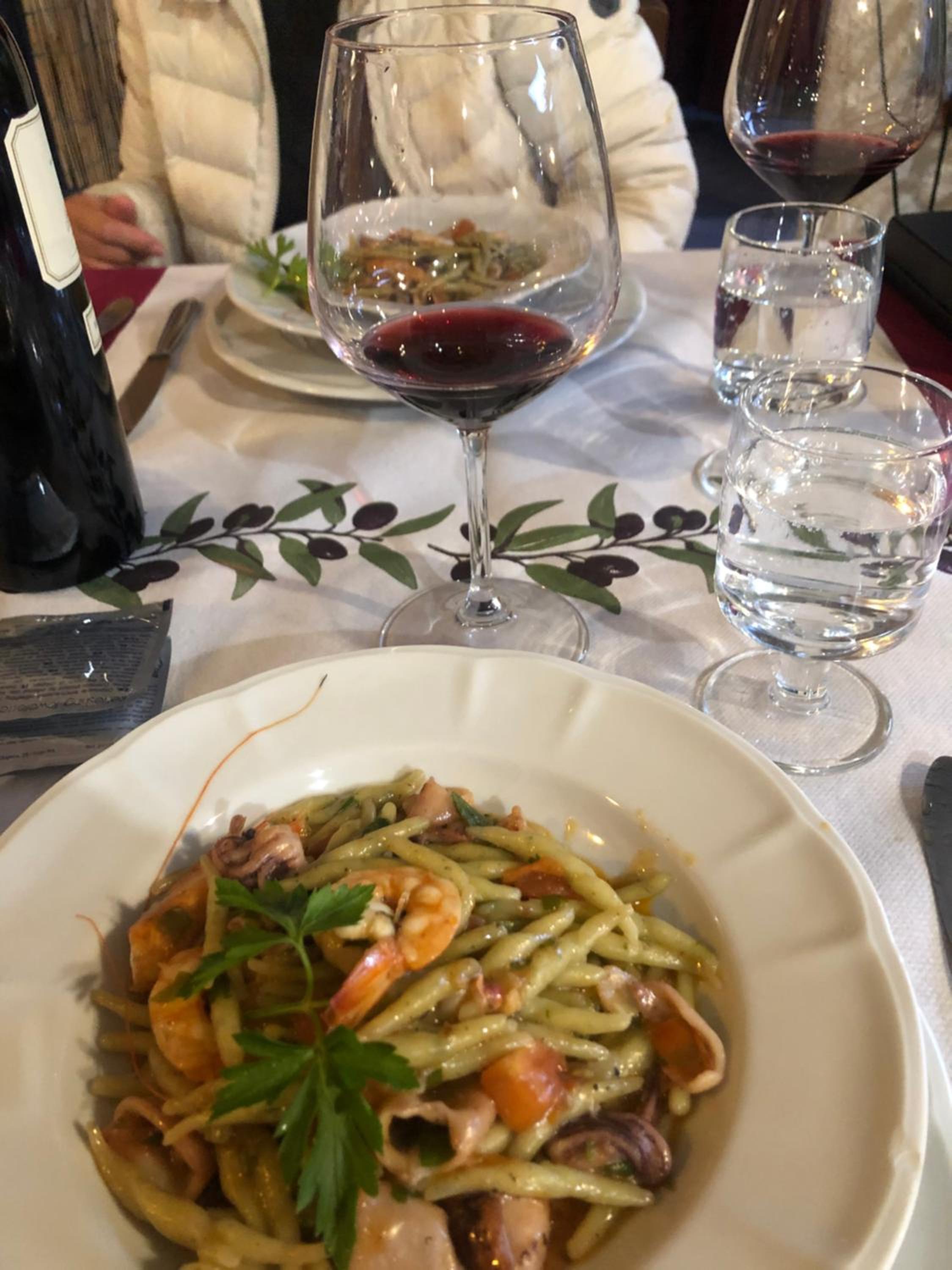 dining