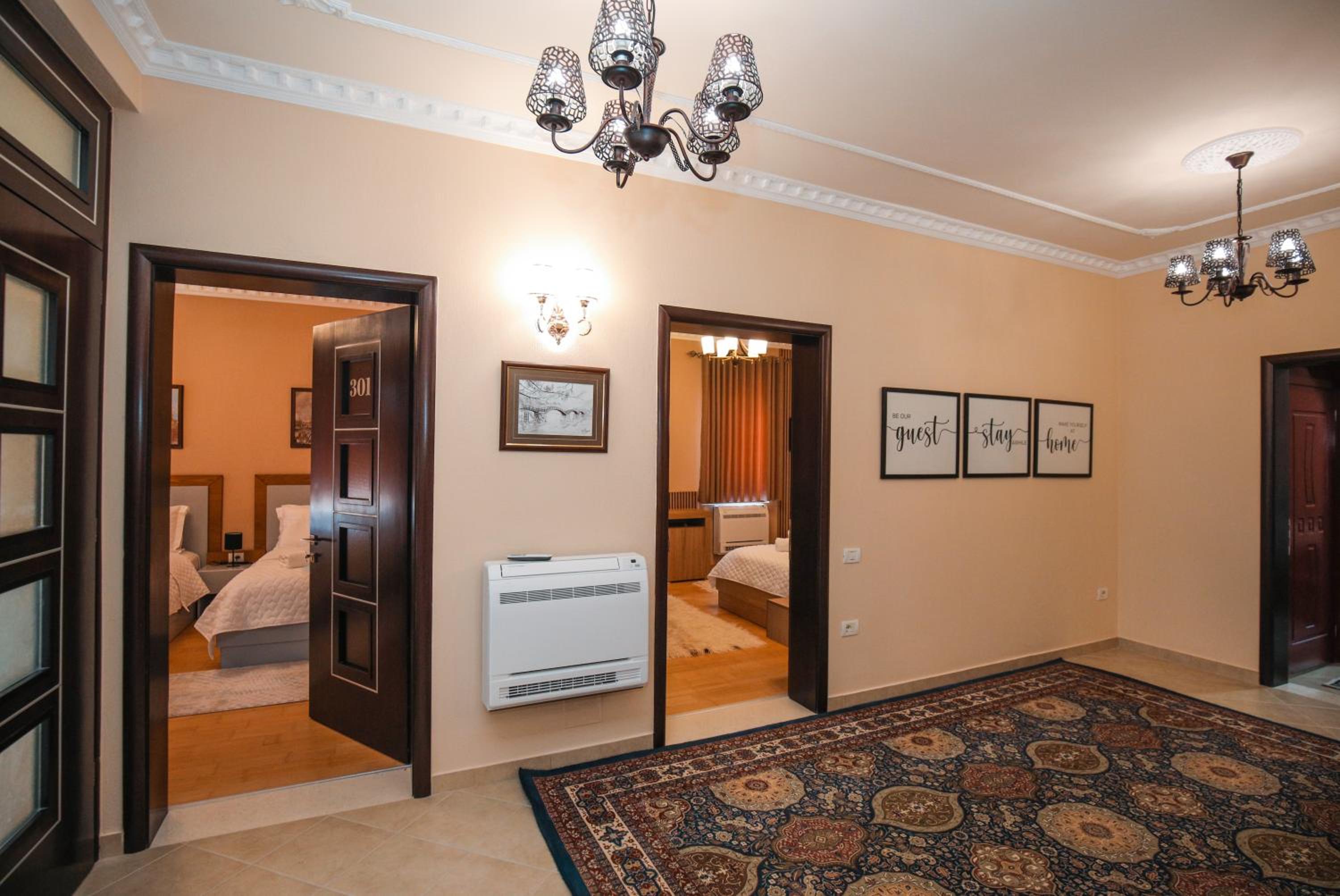 Vila 3 Korçë