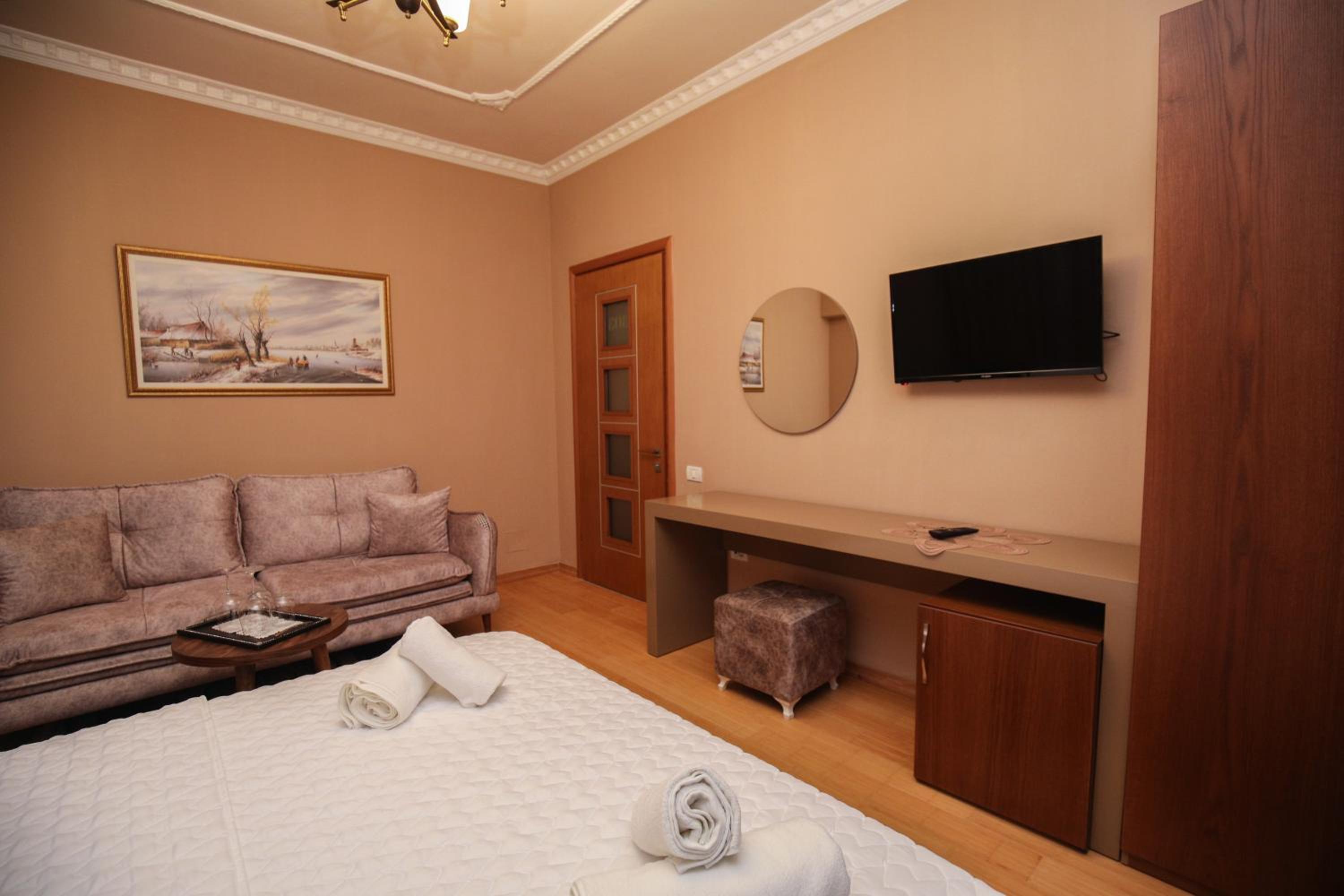 Vila 3 Korçë