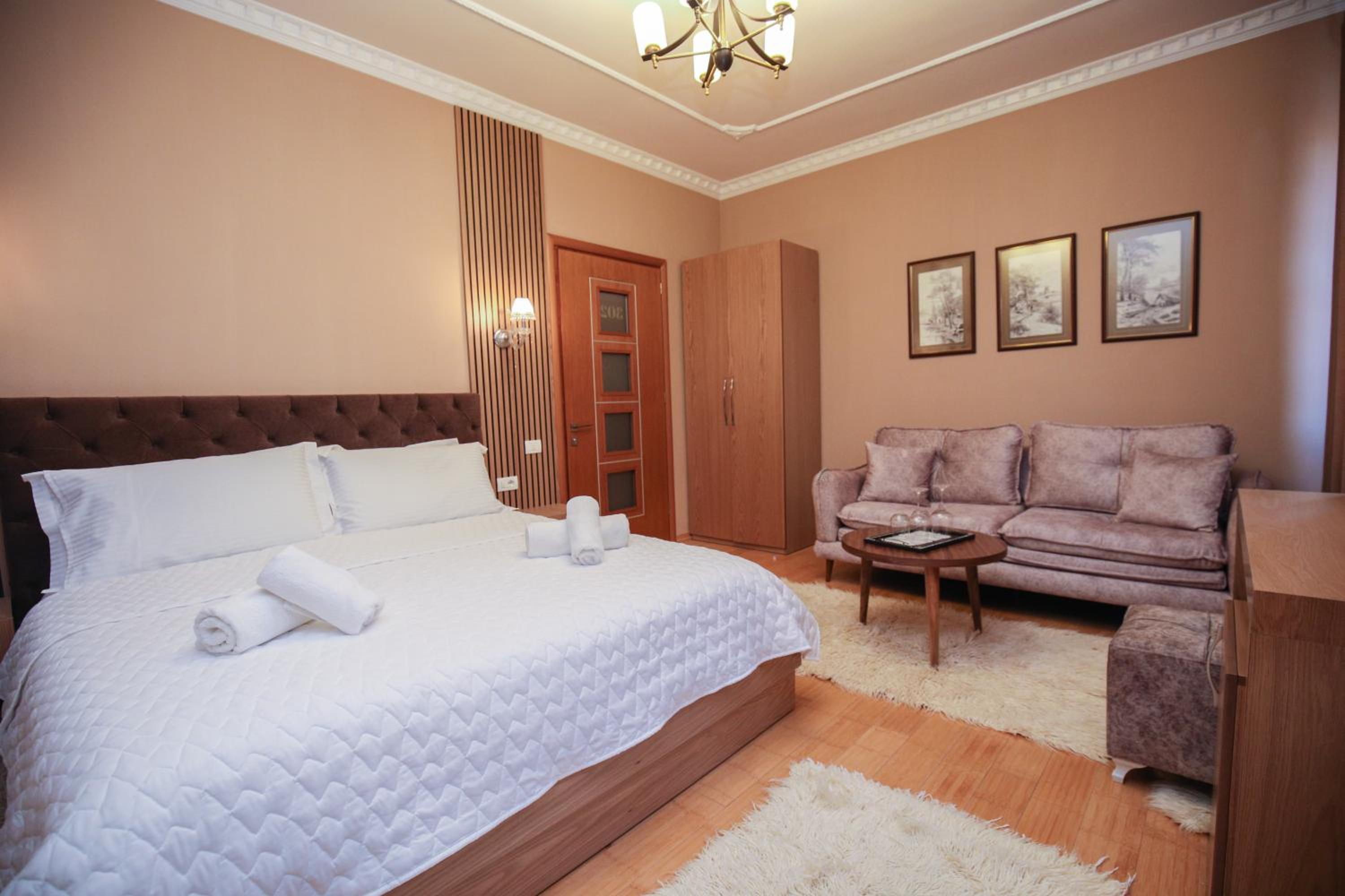 Vila 3 Korçë