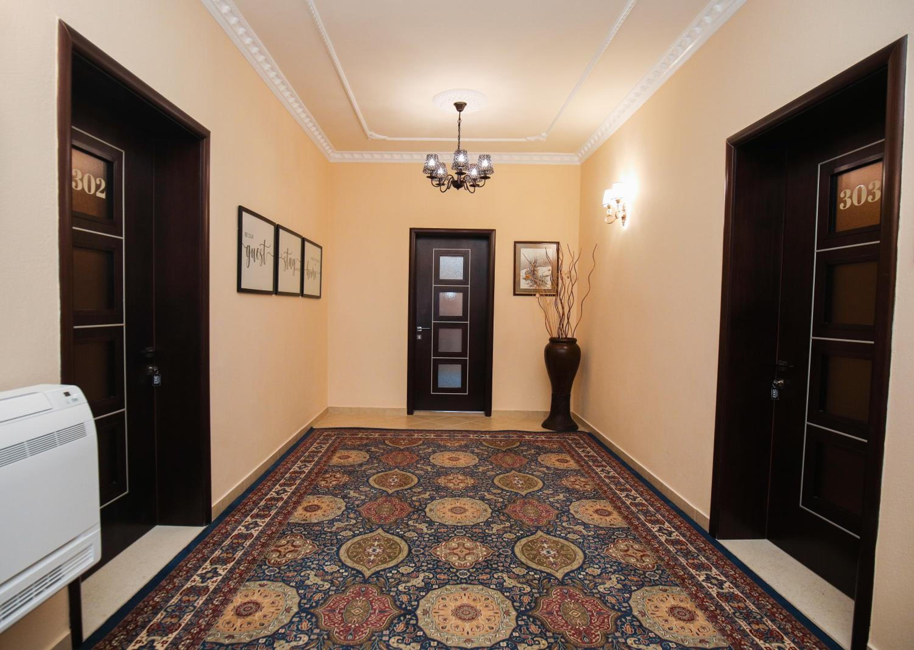 Vila 3 Korçë