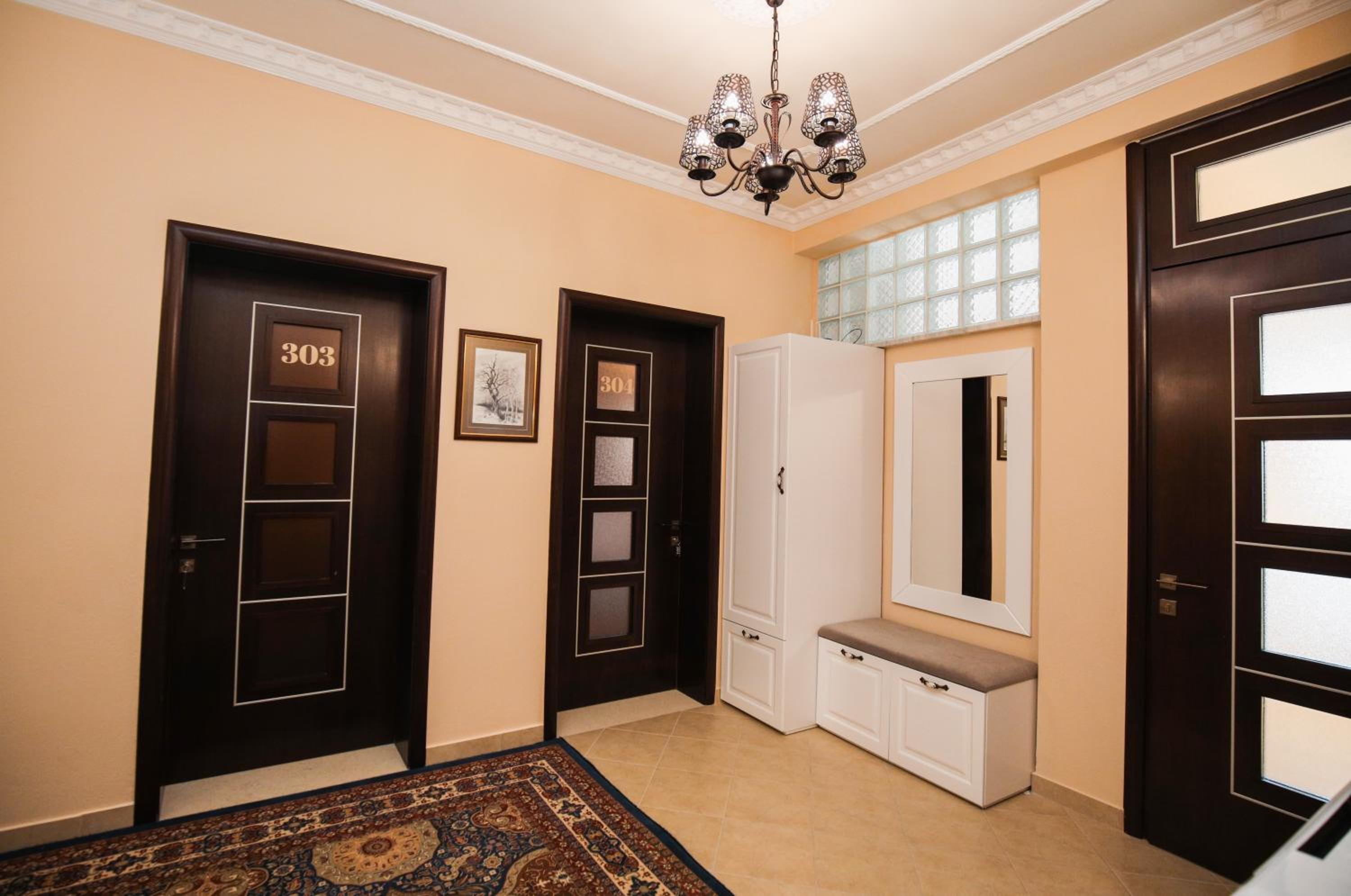 Vila 3 Korçë