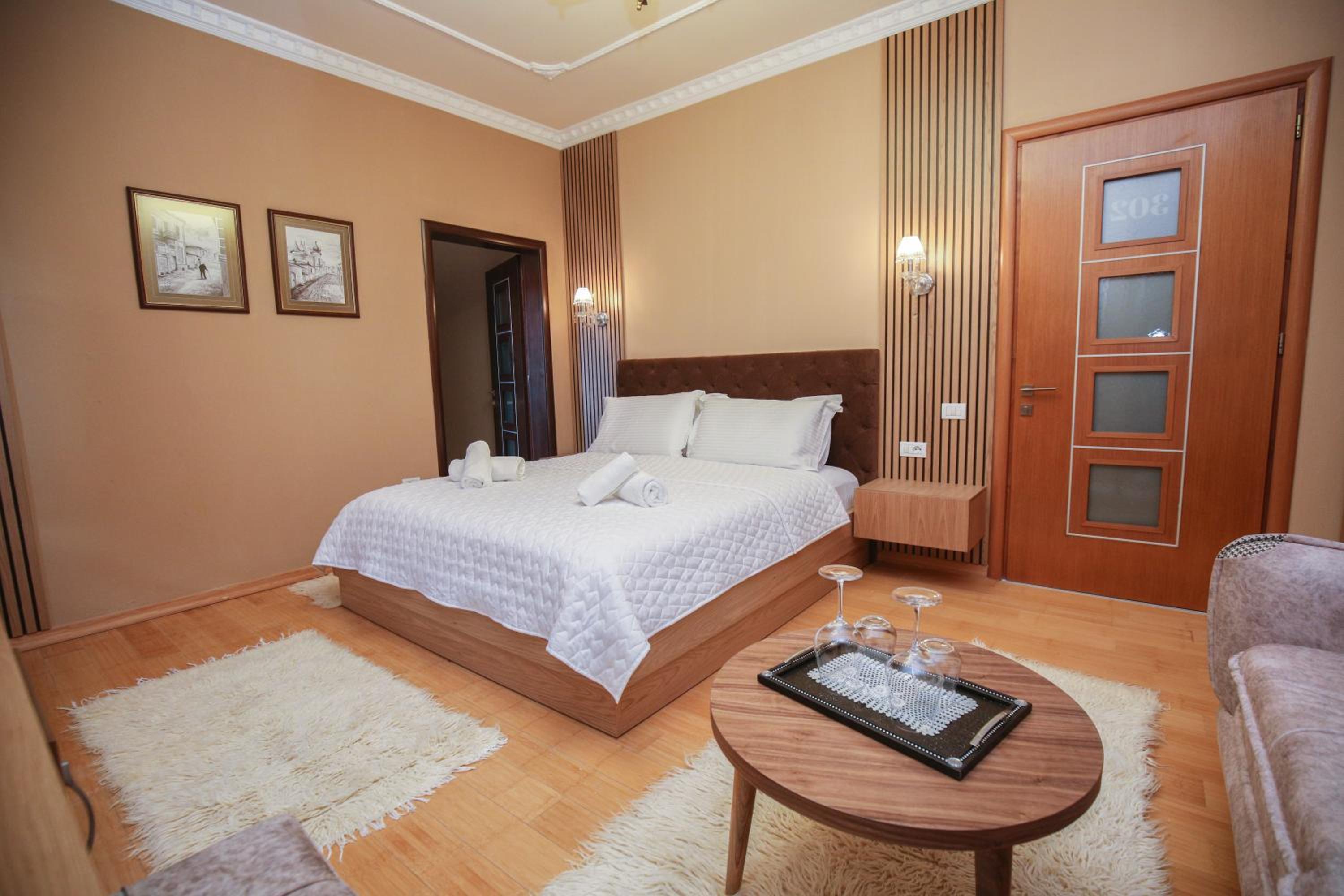 Vila 3 Korçë