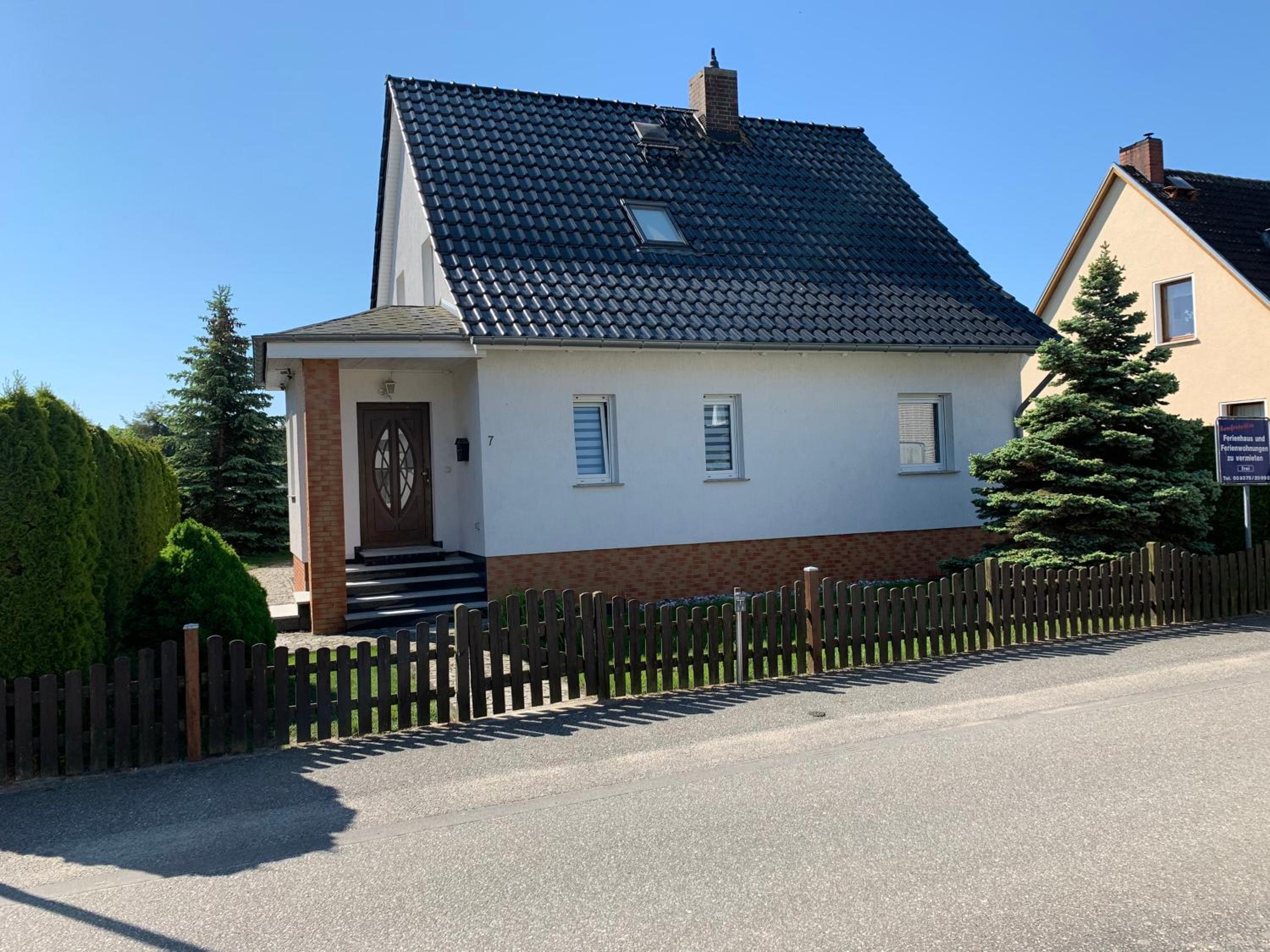 Ferienhäuser Wede