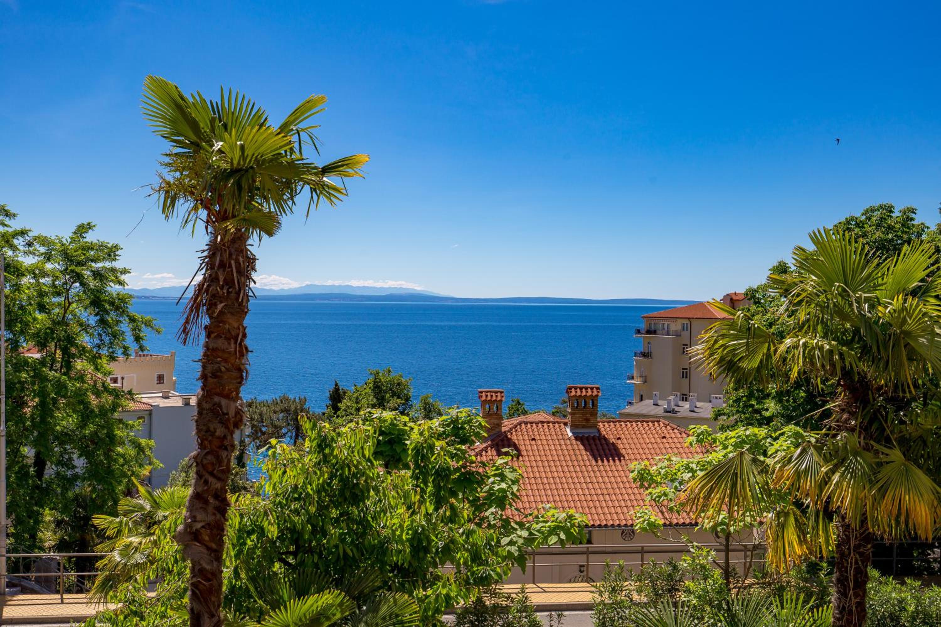 Villa Salus, Apartment Maruna view 5