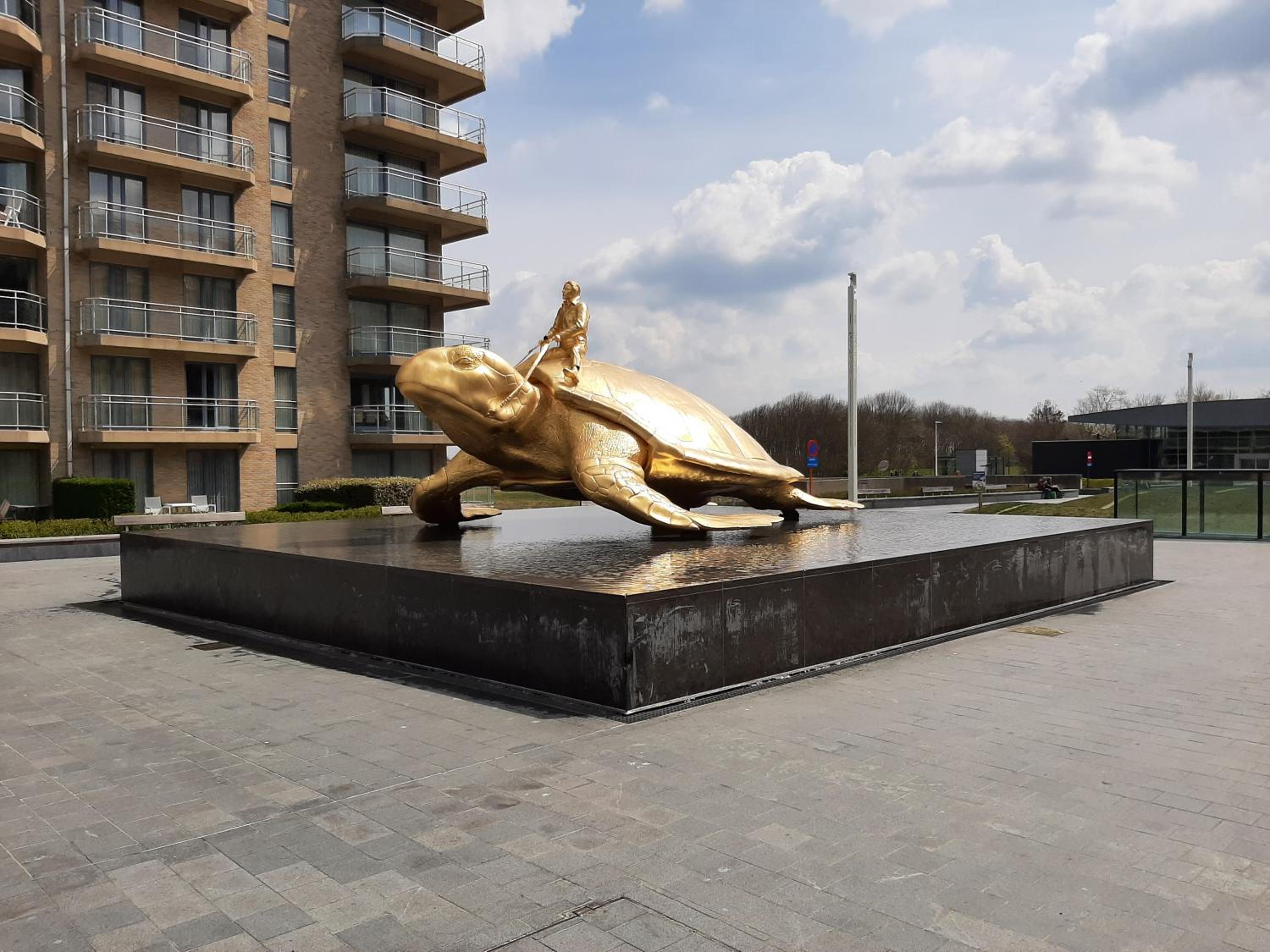 Apartment Gounod Nieuwpoort