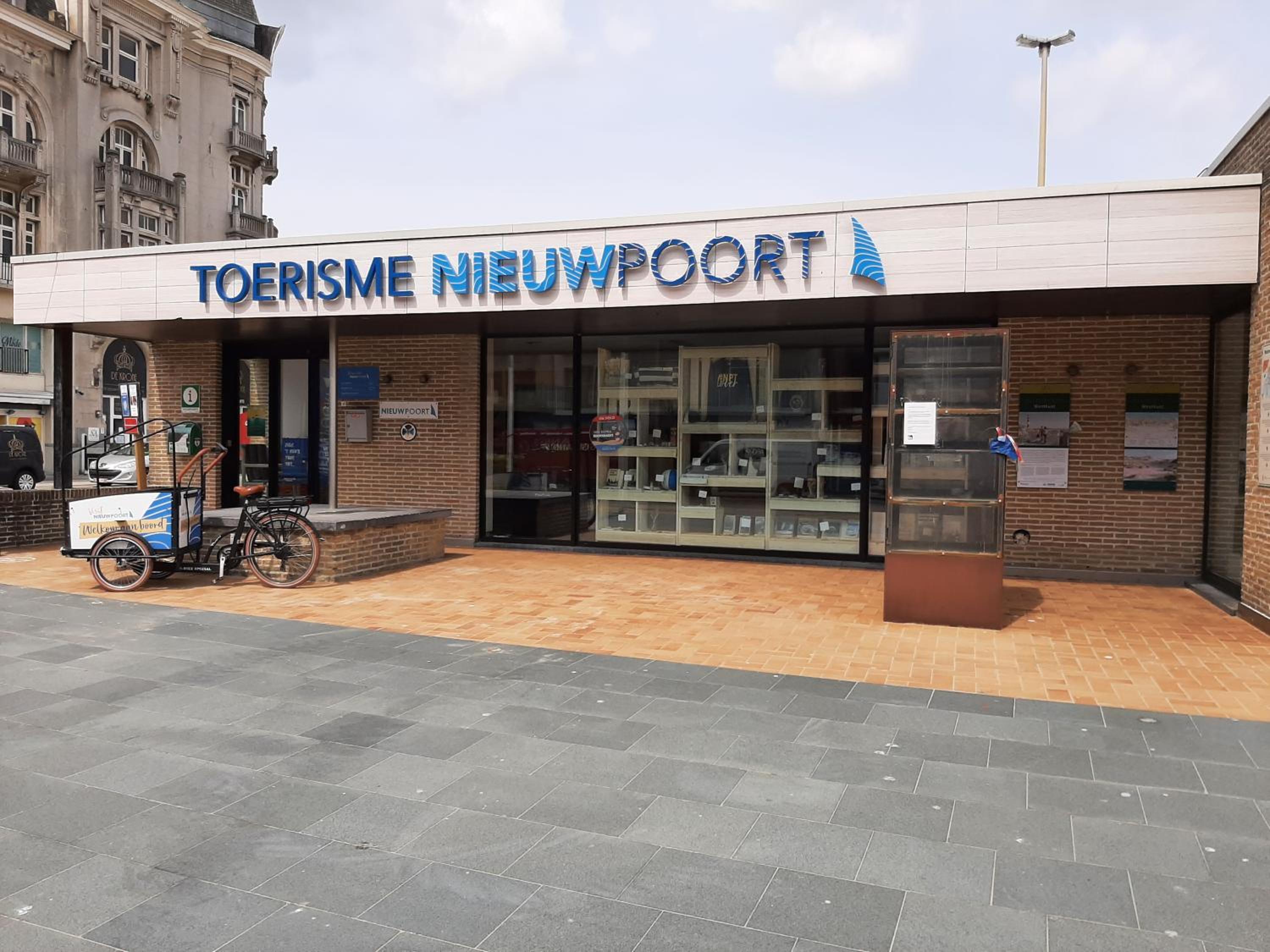 Apartment Gounod Nieuwpoort