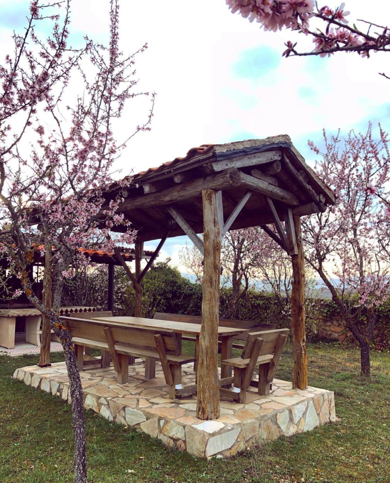 Finca privada singular, BBQ, Paz & Vistas view 2