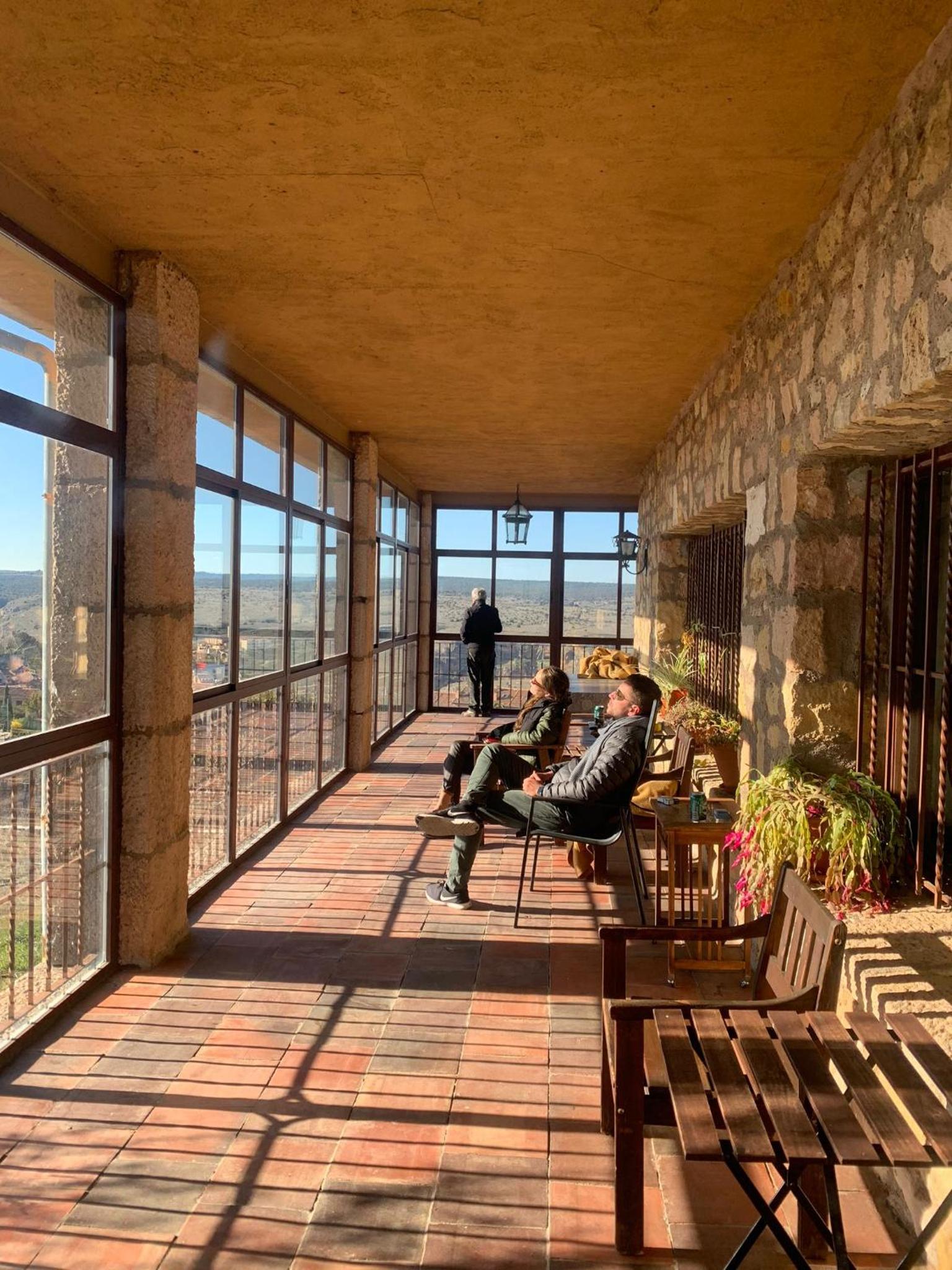 Finca privada singular, BBQ, Paz & Vistas view 4
