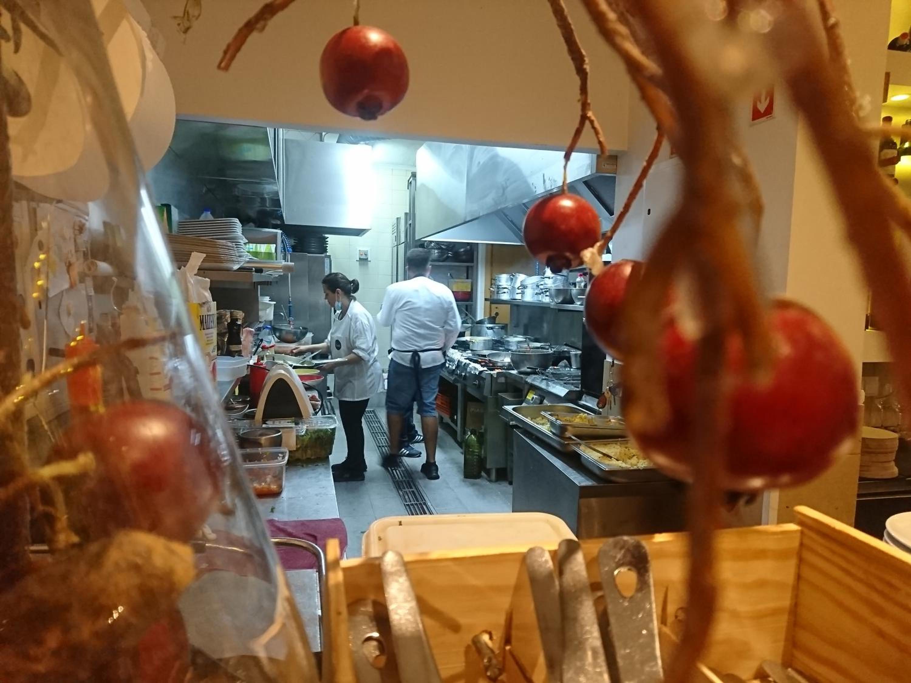 kitchen
