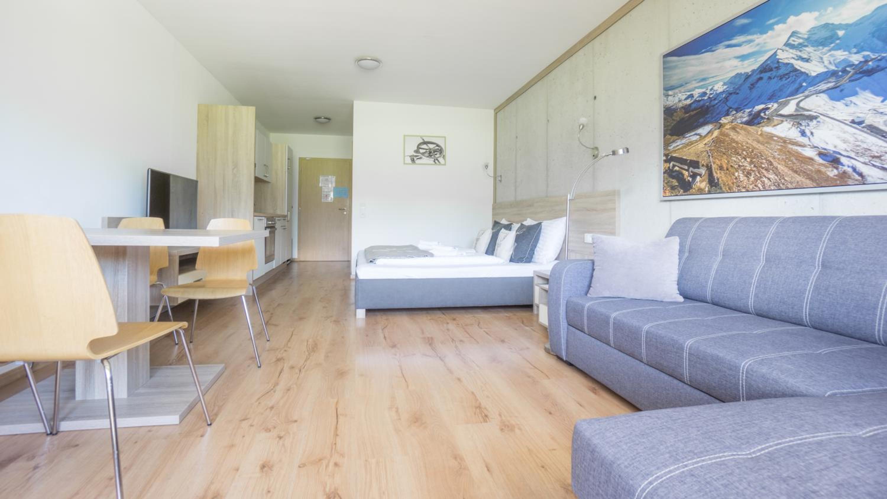 Praga Apartments & Restaurant Zell am See-Kaprun