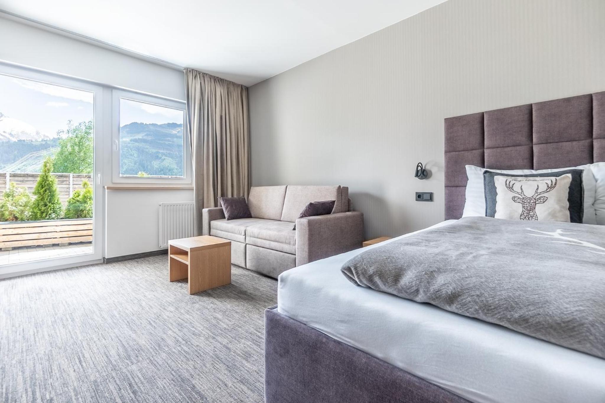 Praga Apartments & Restaurant Zell am See-Kaprun