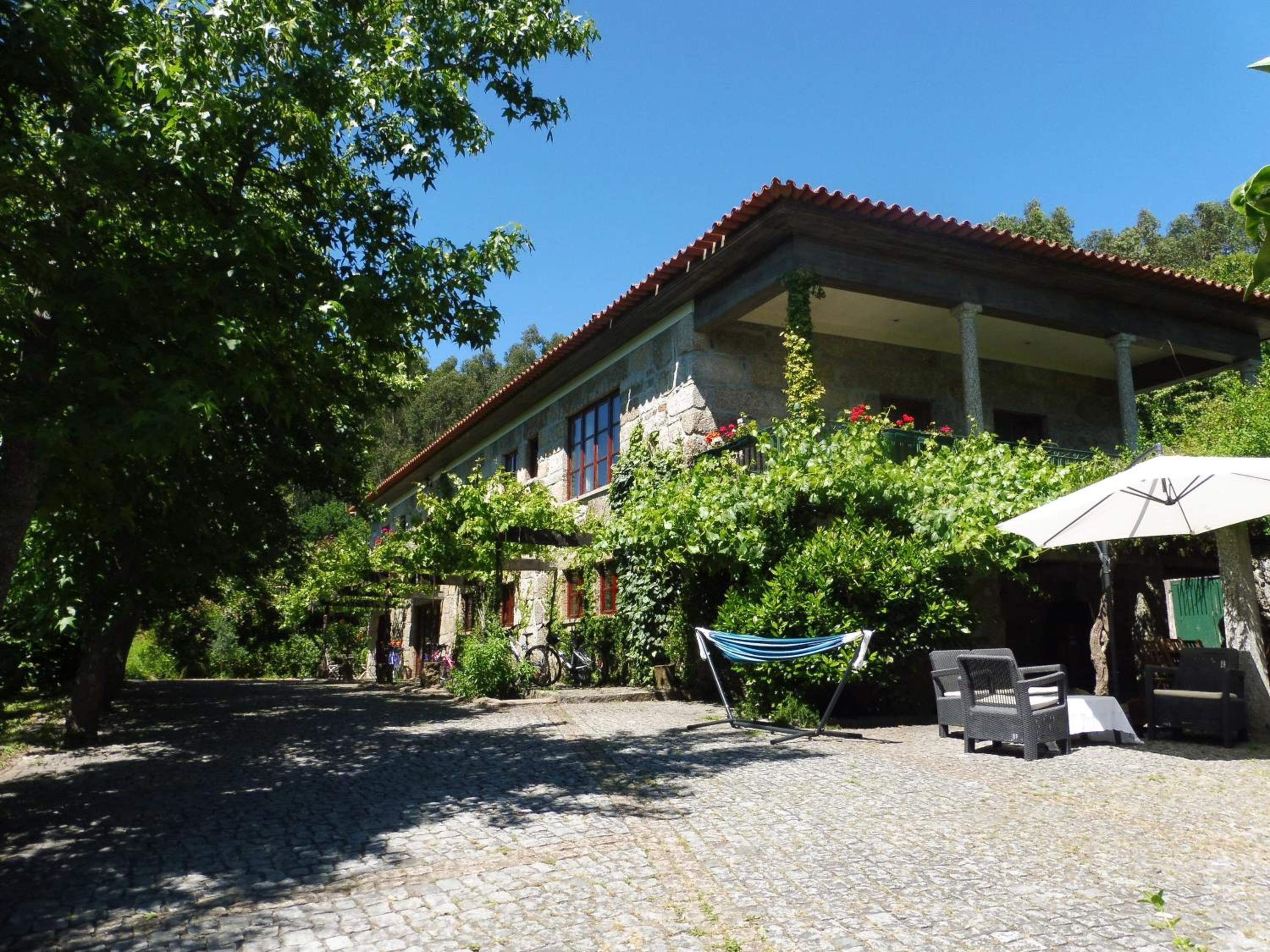 The Pool House