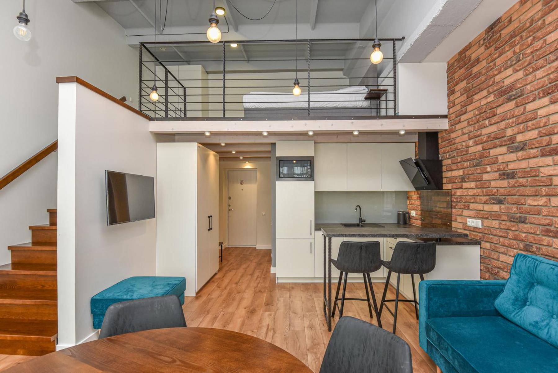Loft 1973 view 3
