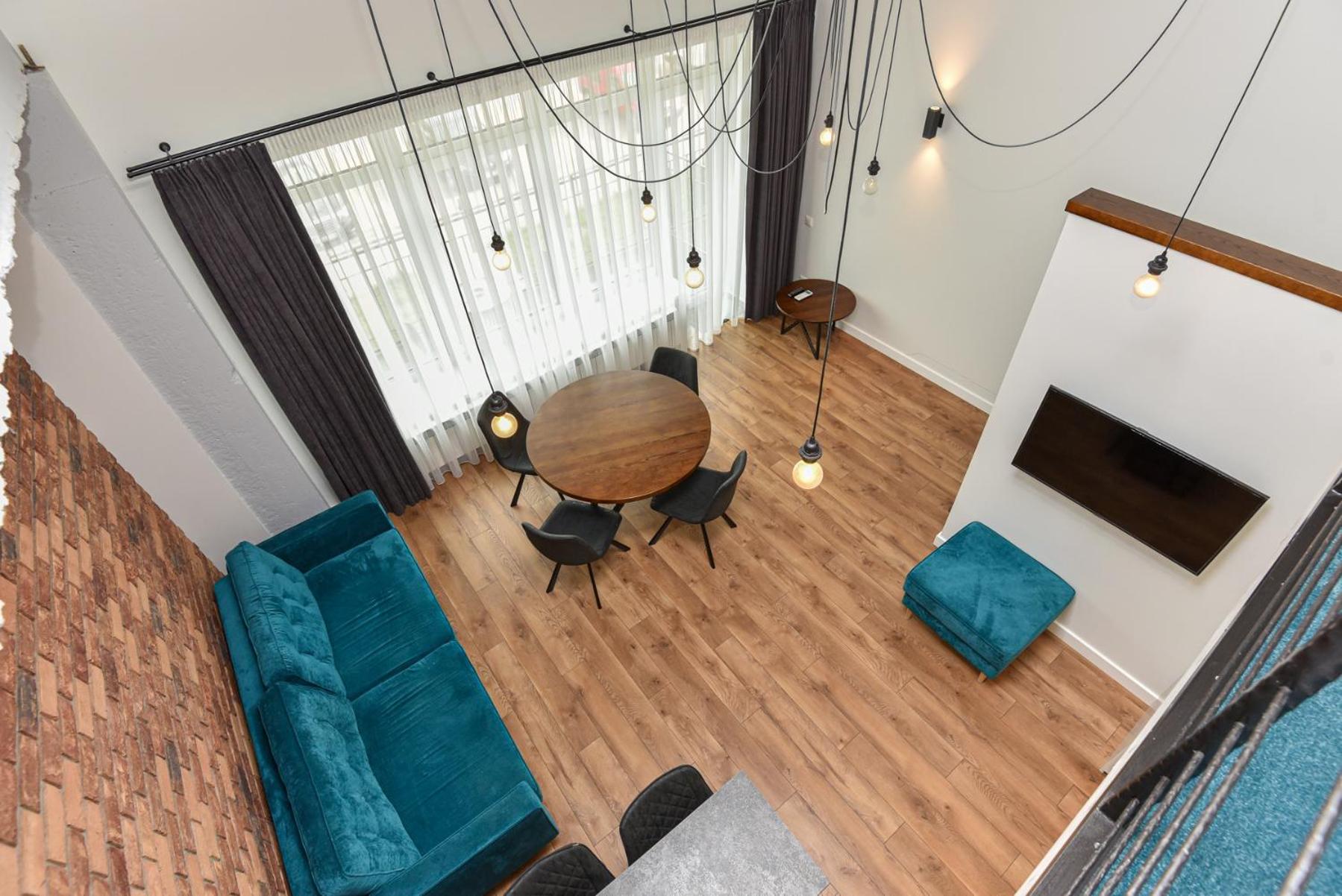 Loft 1973 view 2