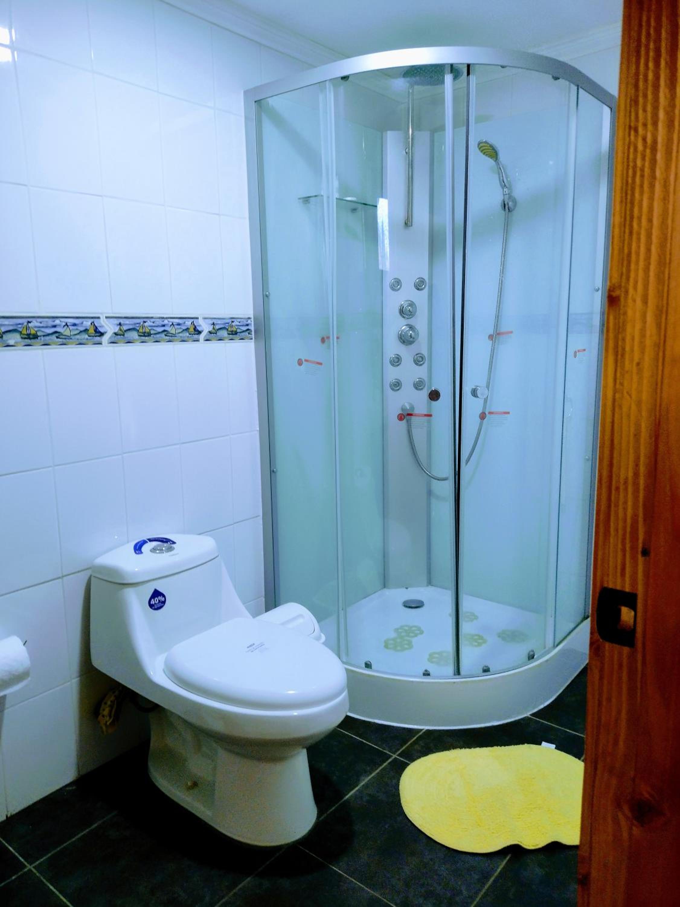 Cabaña Marvic con Acceso a Piscina del Condominio