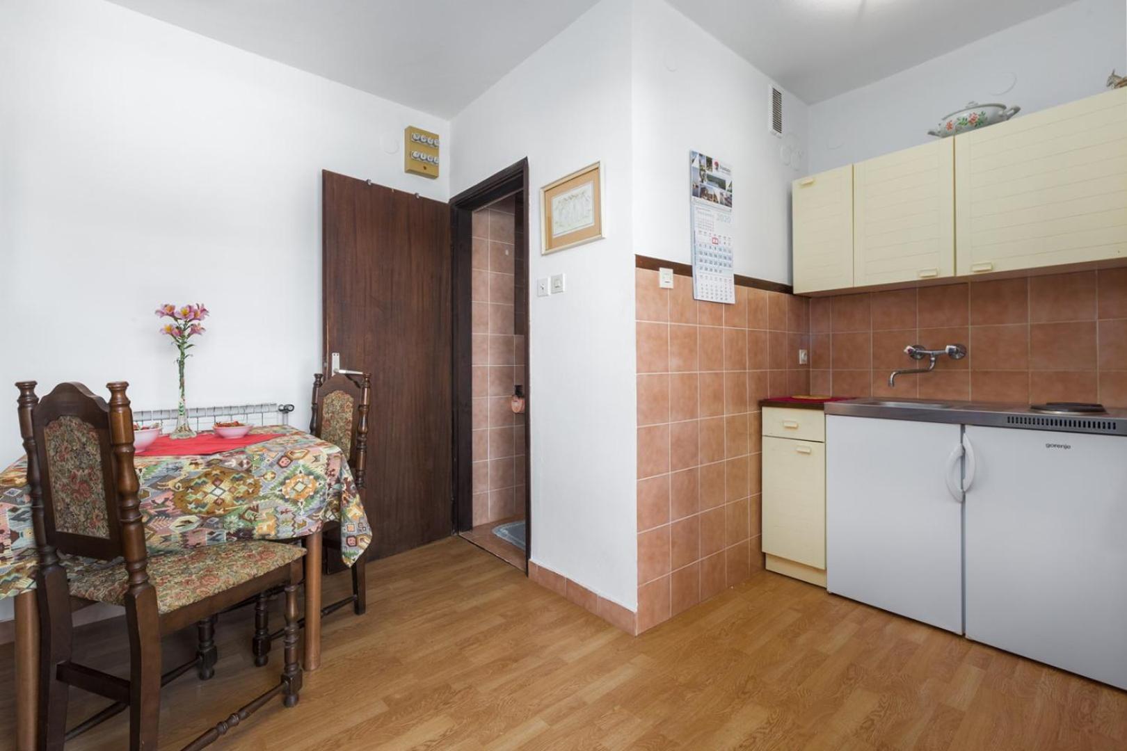 Anamarija Apartments near the beach and the fantastic Adria Sea with over 10 small islands close by view 3