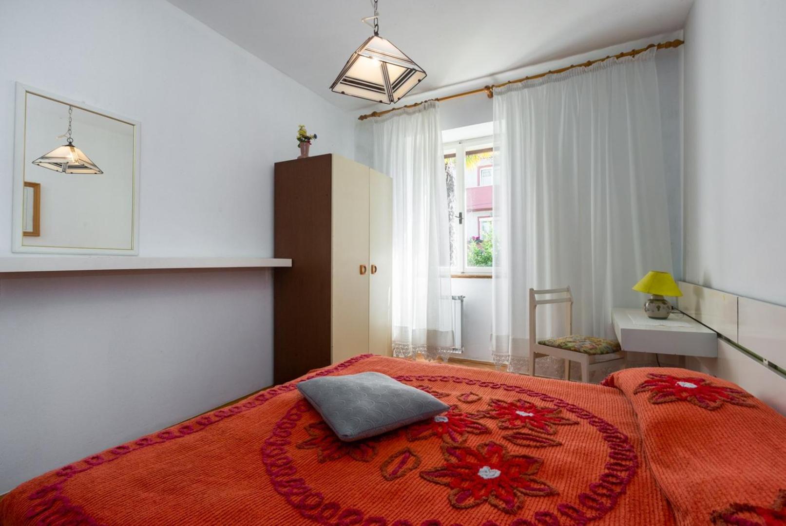 Anamarija Apartments near the beach and the fantastic Adria Sea with over 10 small islands close by view 2