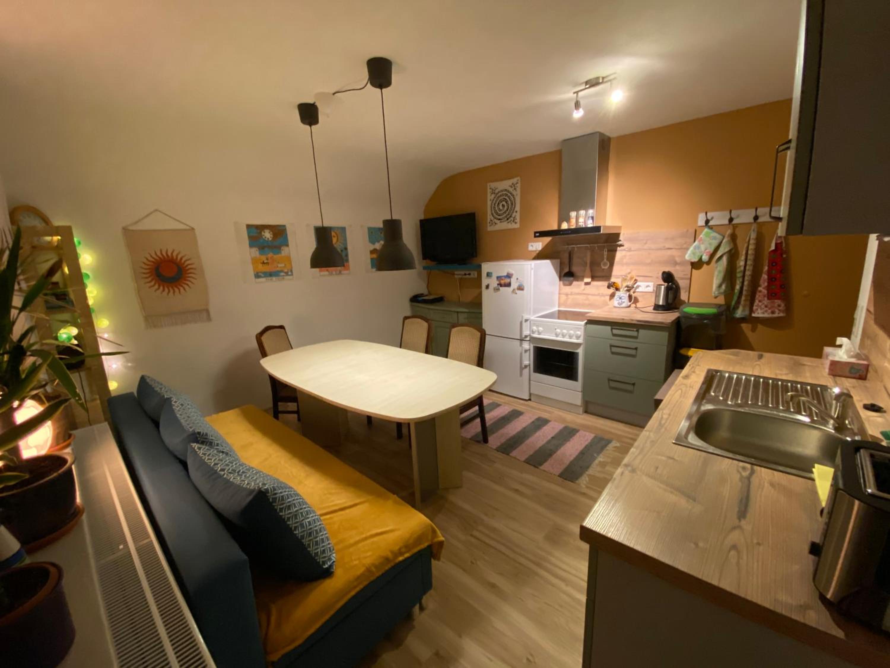 kitchen