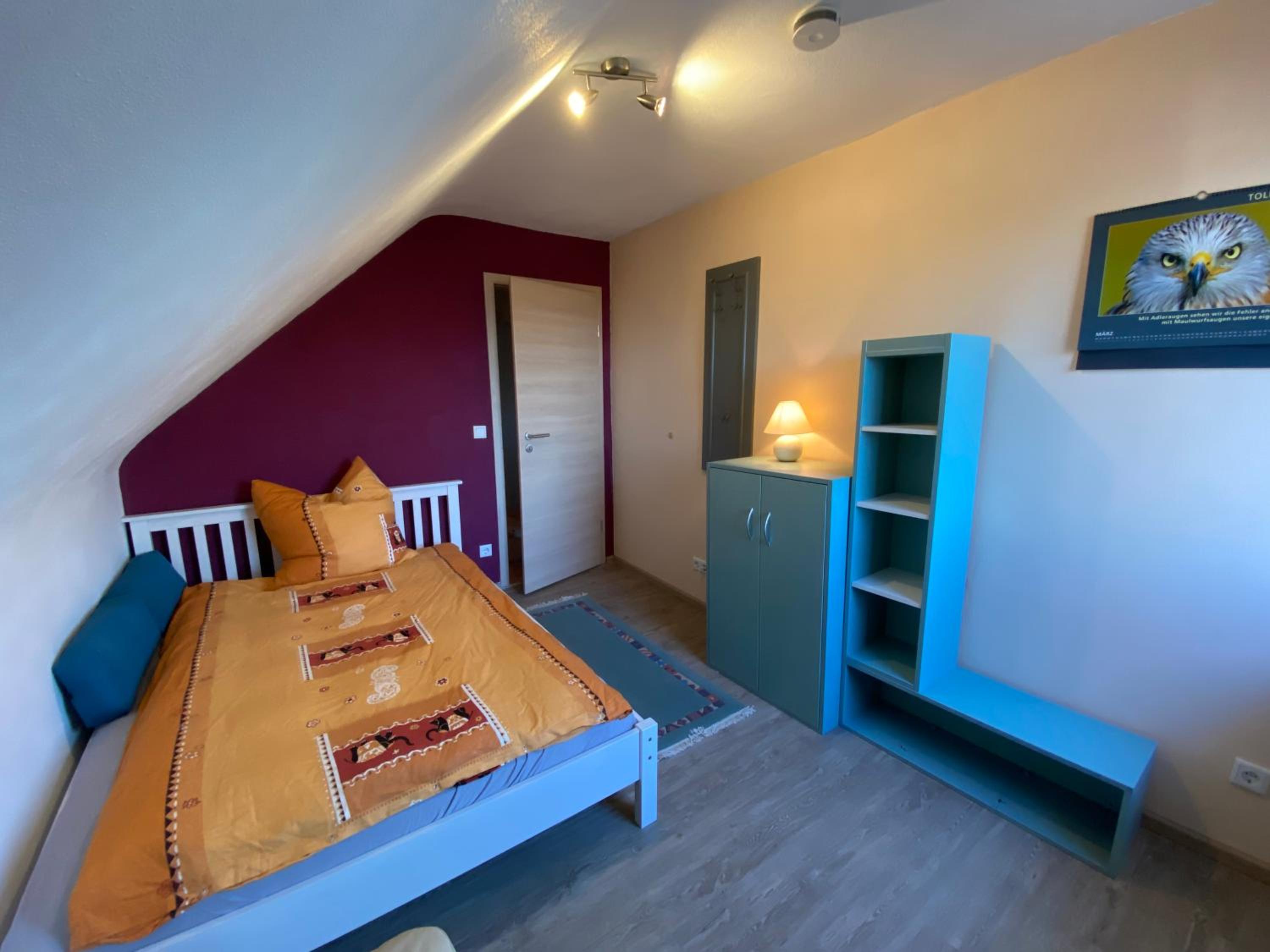 Ferienwohnung Erfurt Marbacher Höhe