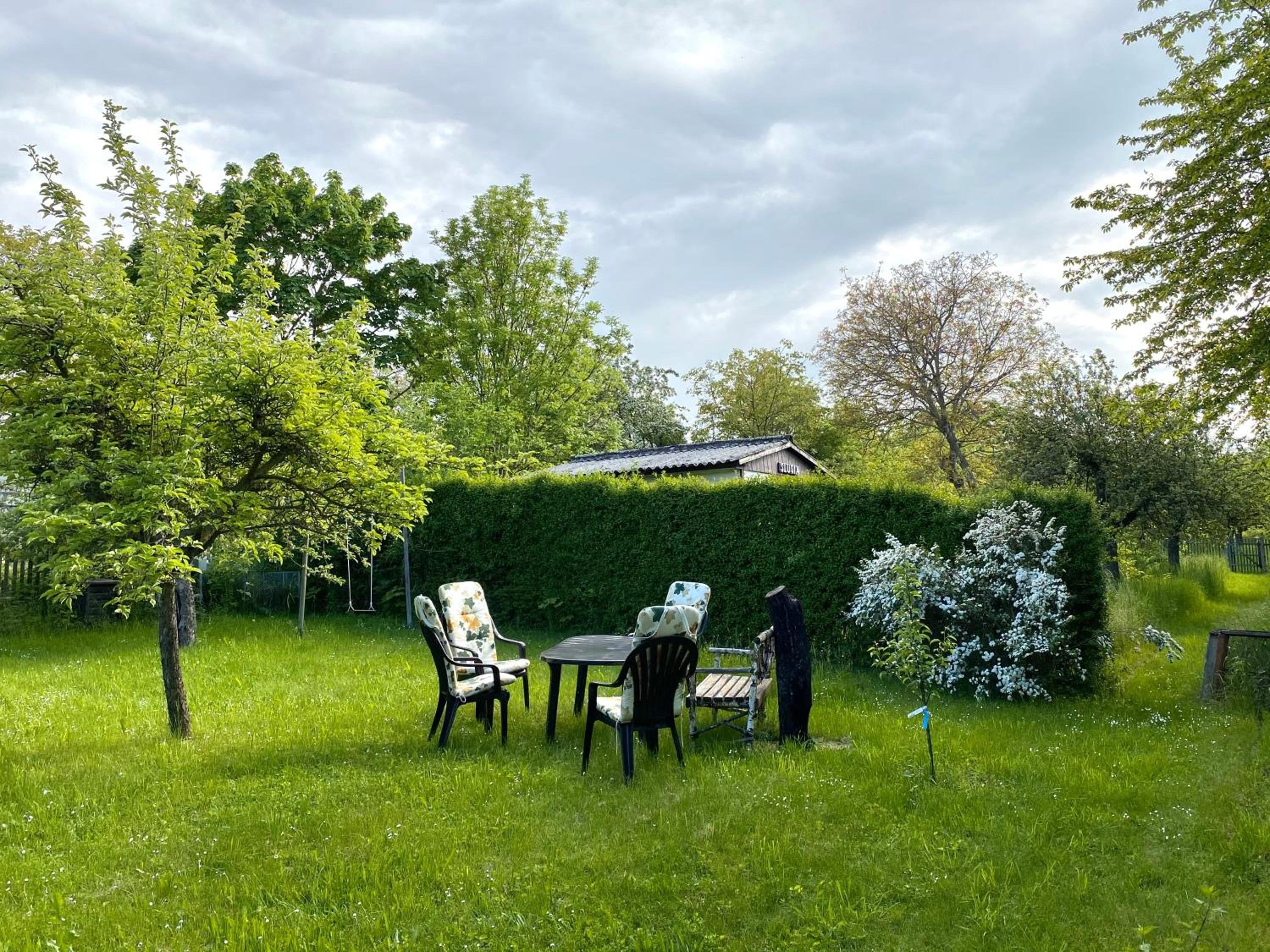 Ferienwohnung Erfurt Marbacher Höhe