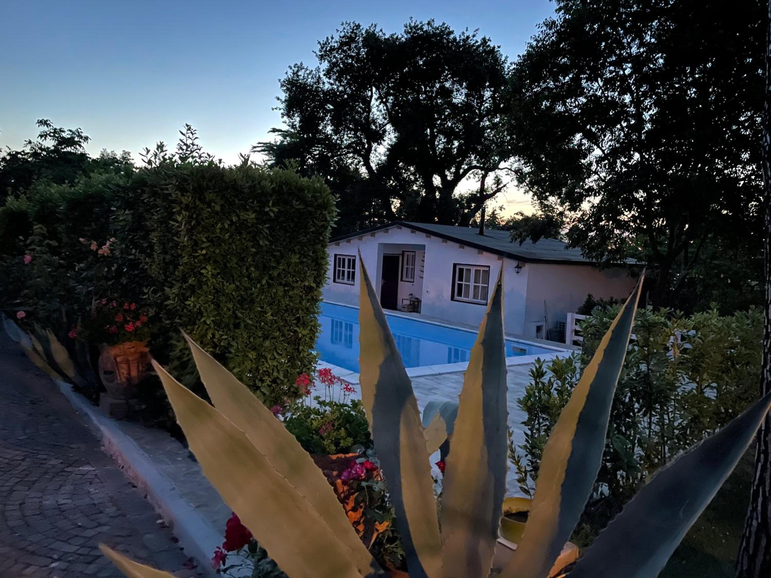 B&B VILLA LUPIDI view 3
