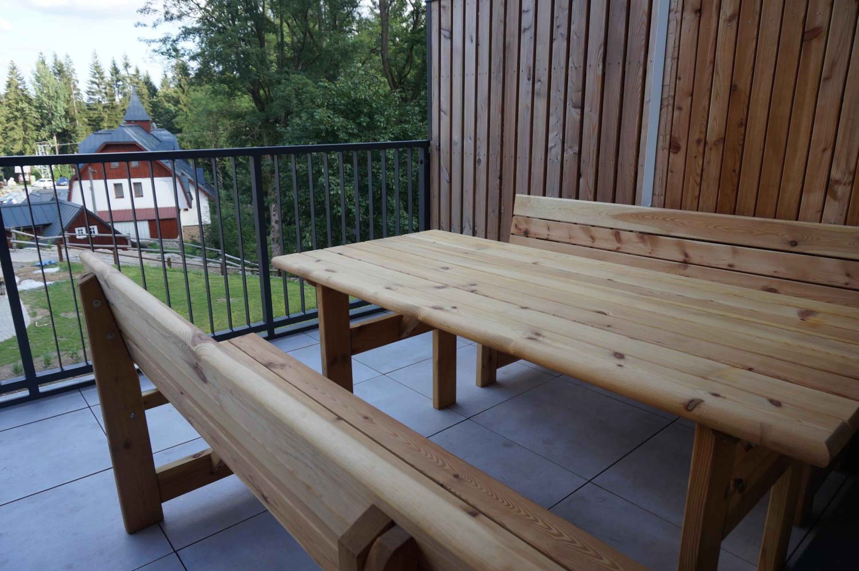 Apartmán Čihadla