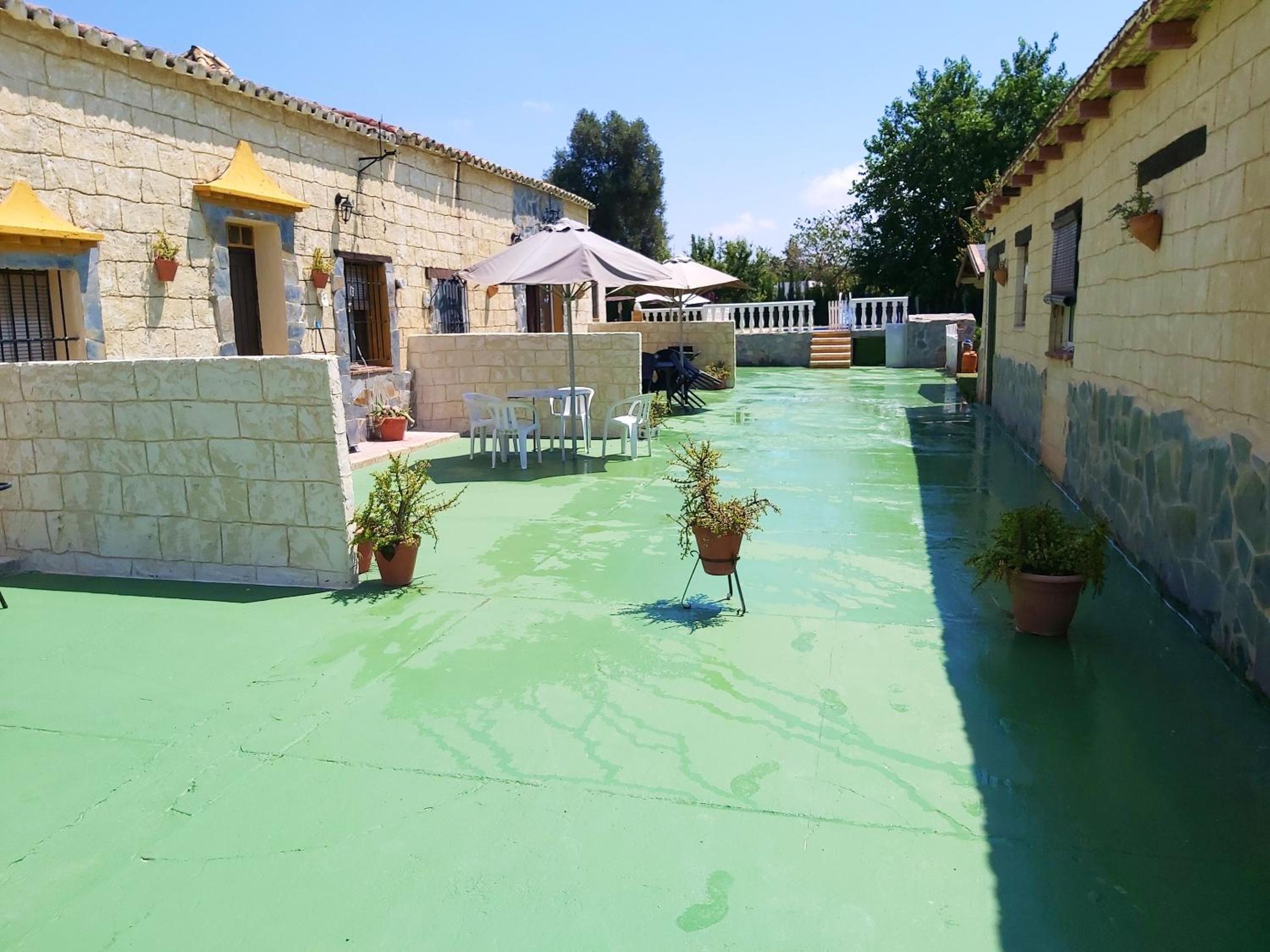 Welcoming apartment in El Puerto 65 m² with shared pool view 3