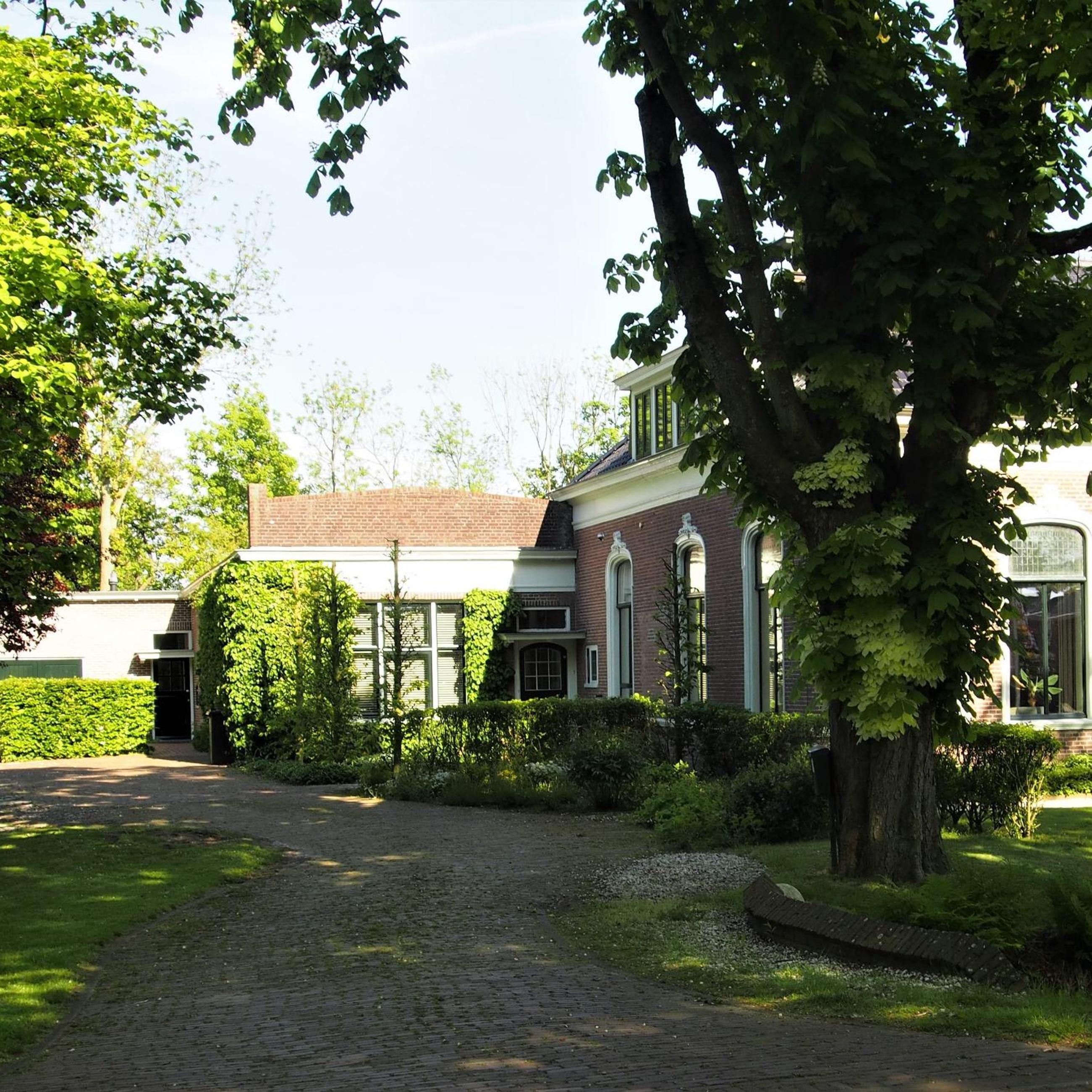 De oude dokterspraktijk