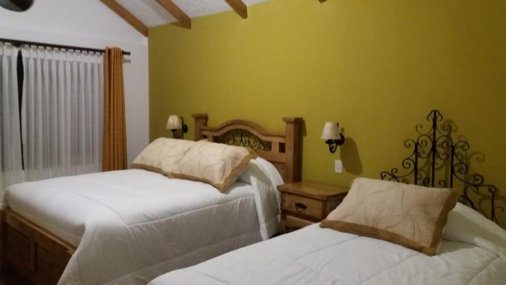 Wiñay Inti Lodge