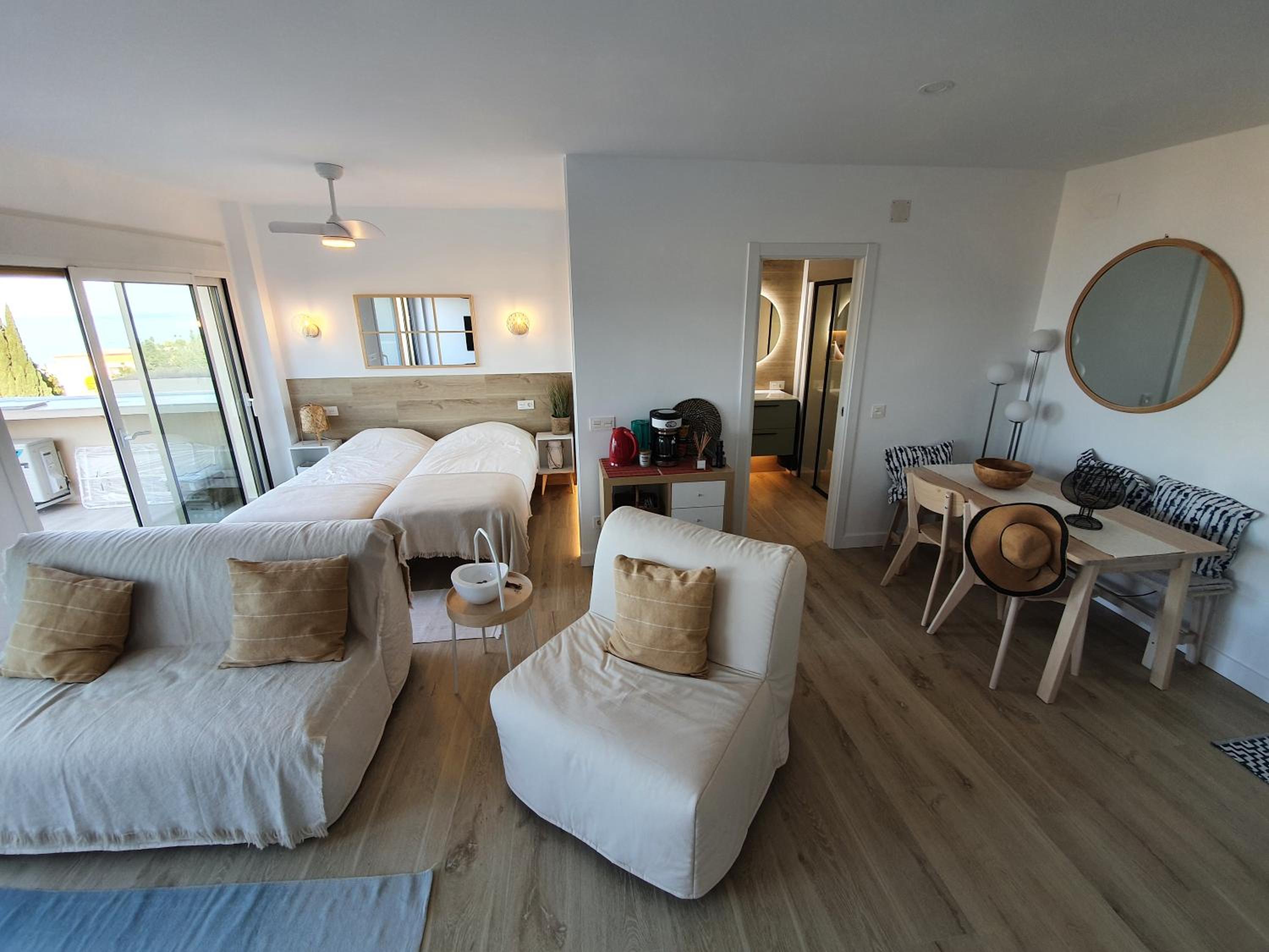 Penthouse Haramara, Romana Playa Marbella photo 2