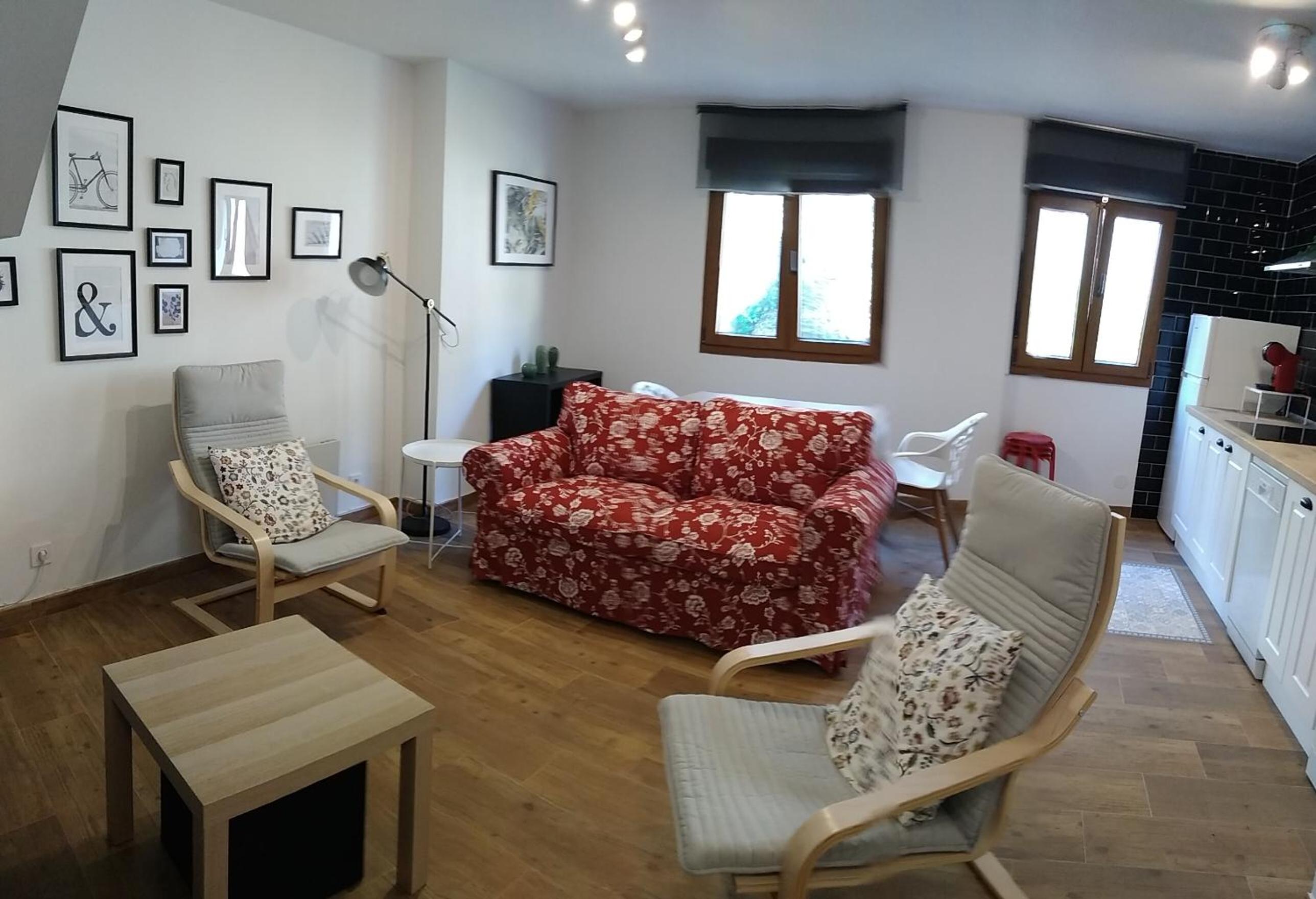 Apartamento Sebreñu 2 view 3