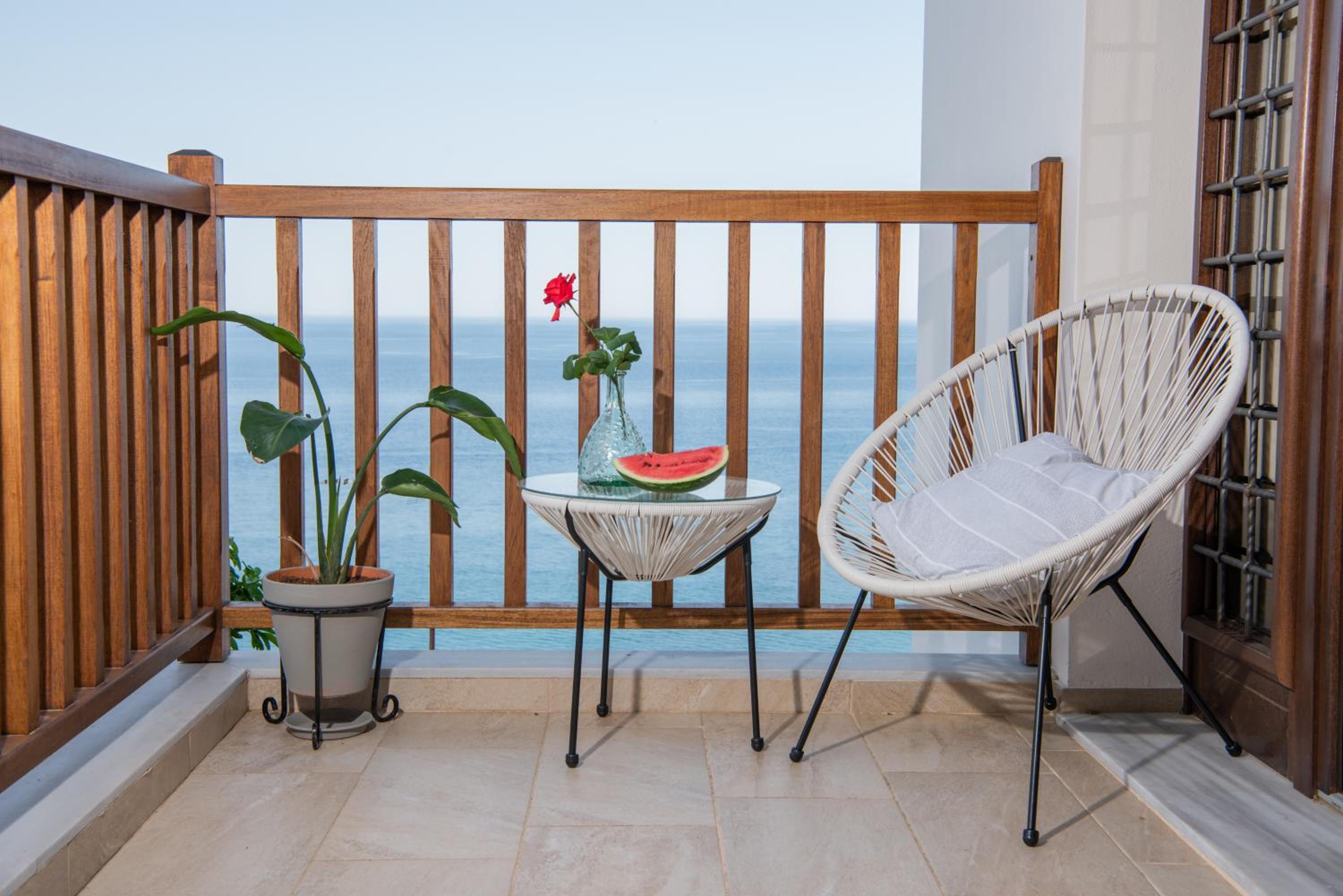Aegean Blue - Villas Stivachtis view 5
