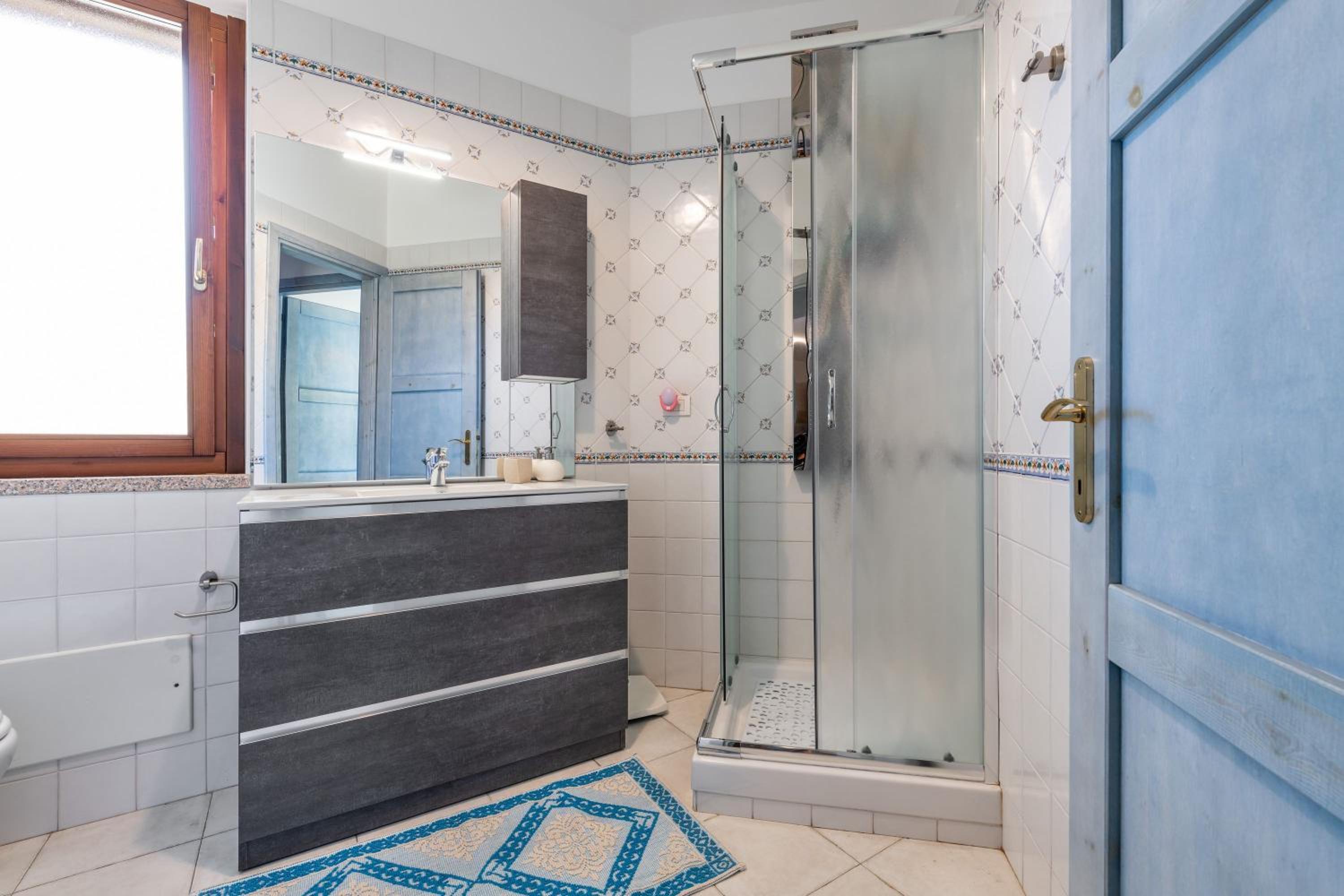Appartamento Isabel en Villasimius — bathroom