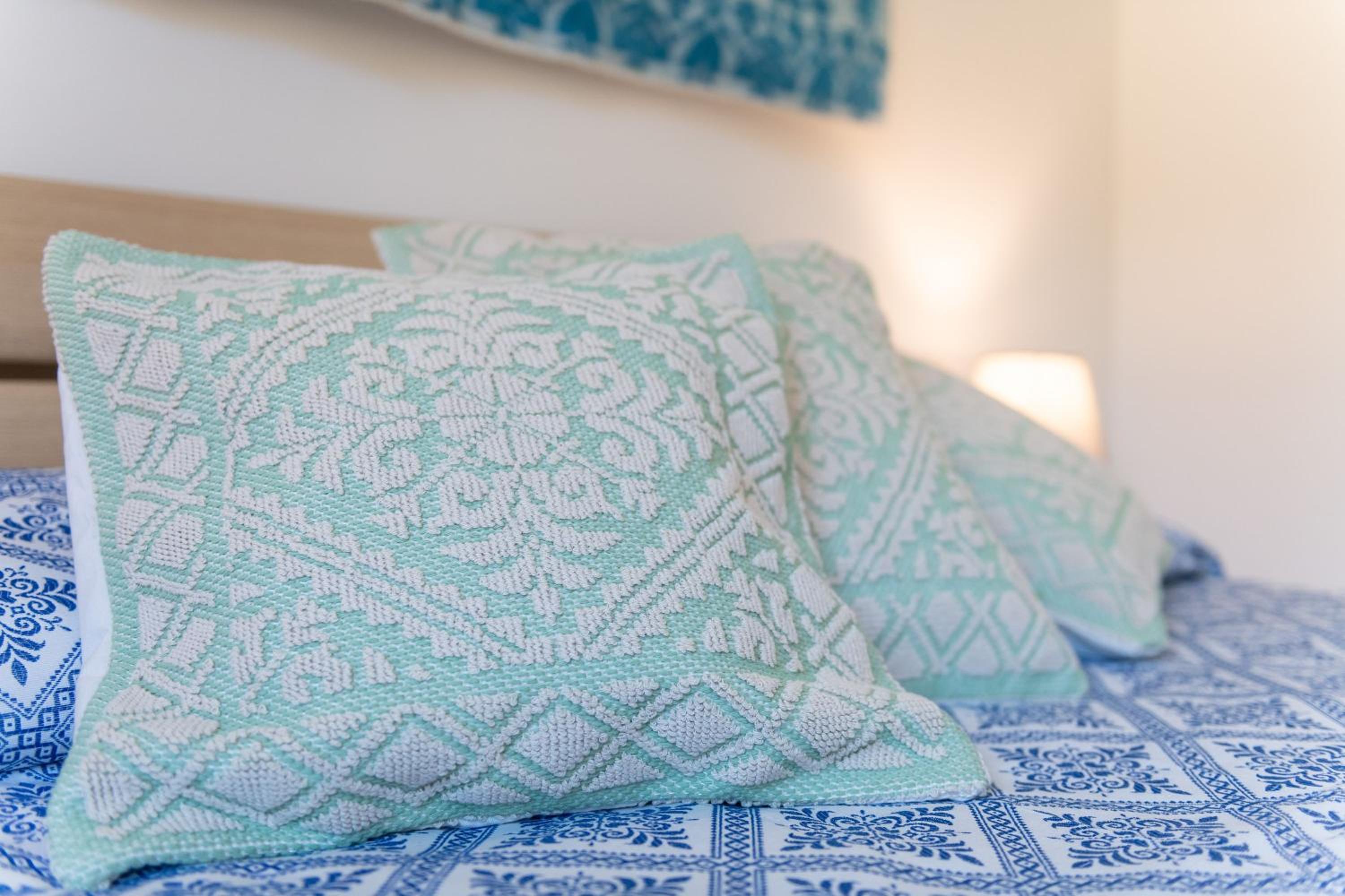 Appartamento Isabel en Villasimius — bedroom