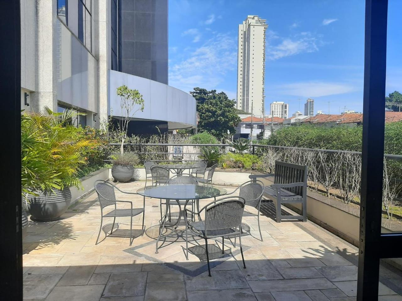 Tatuapé flat services, ótima localização view 4