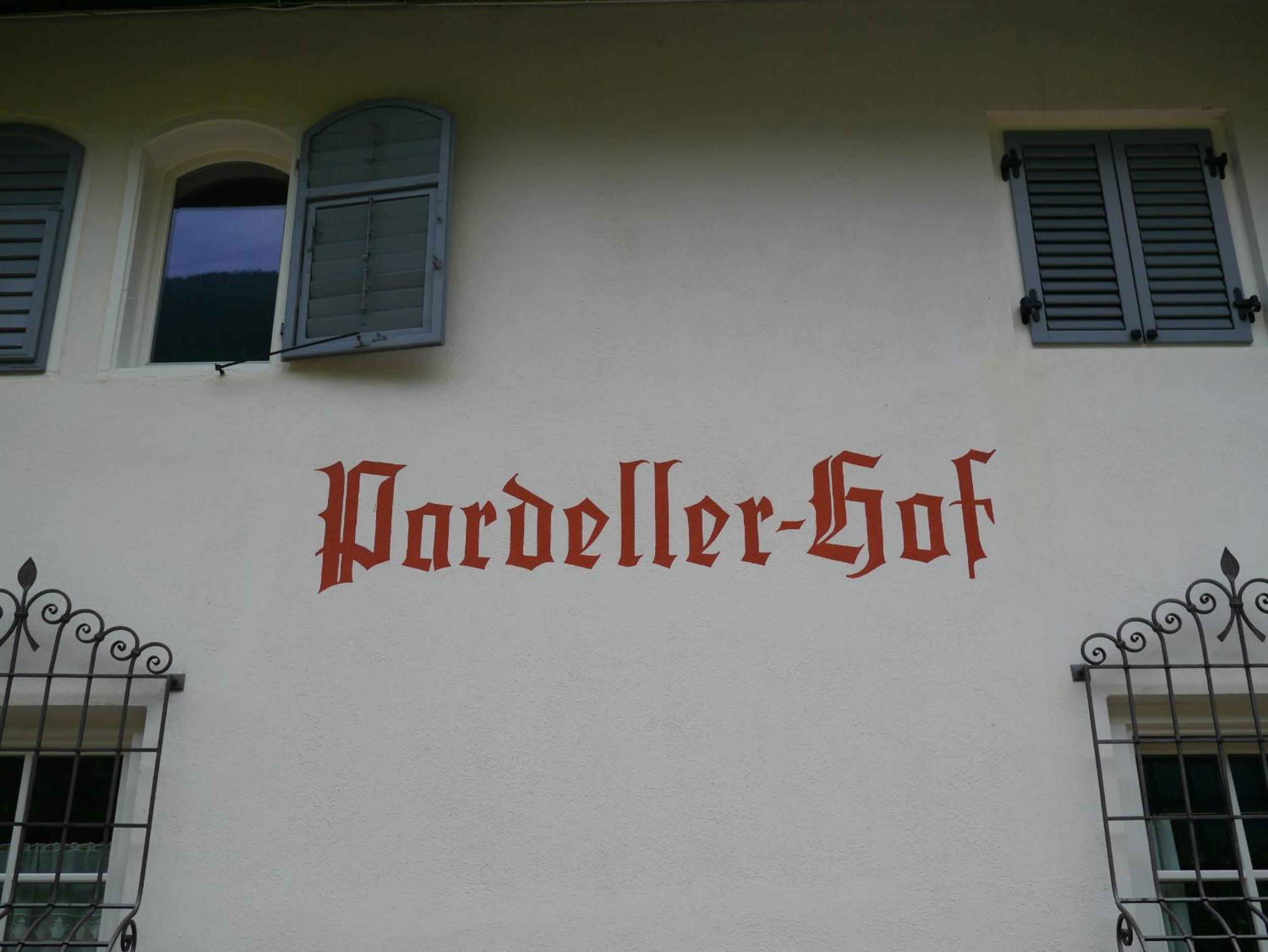 Weingut Pardellerhof