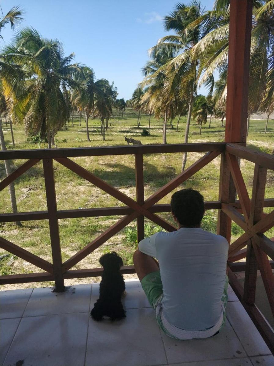 Casa D'ferias Icaraizinho
