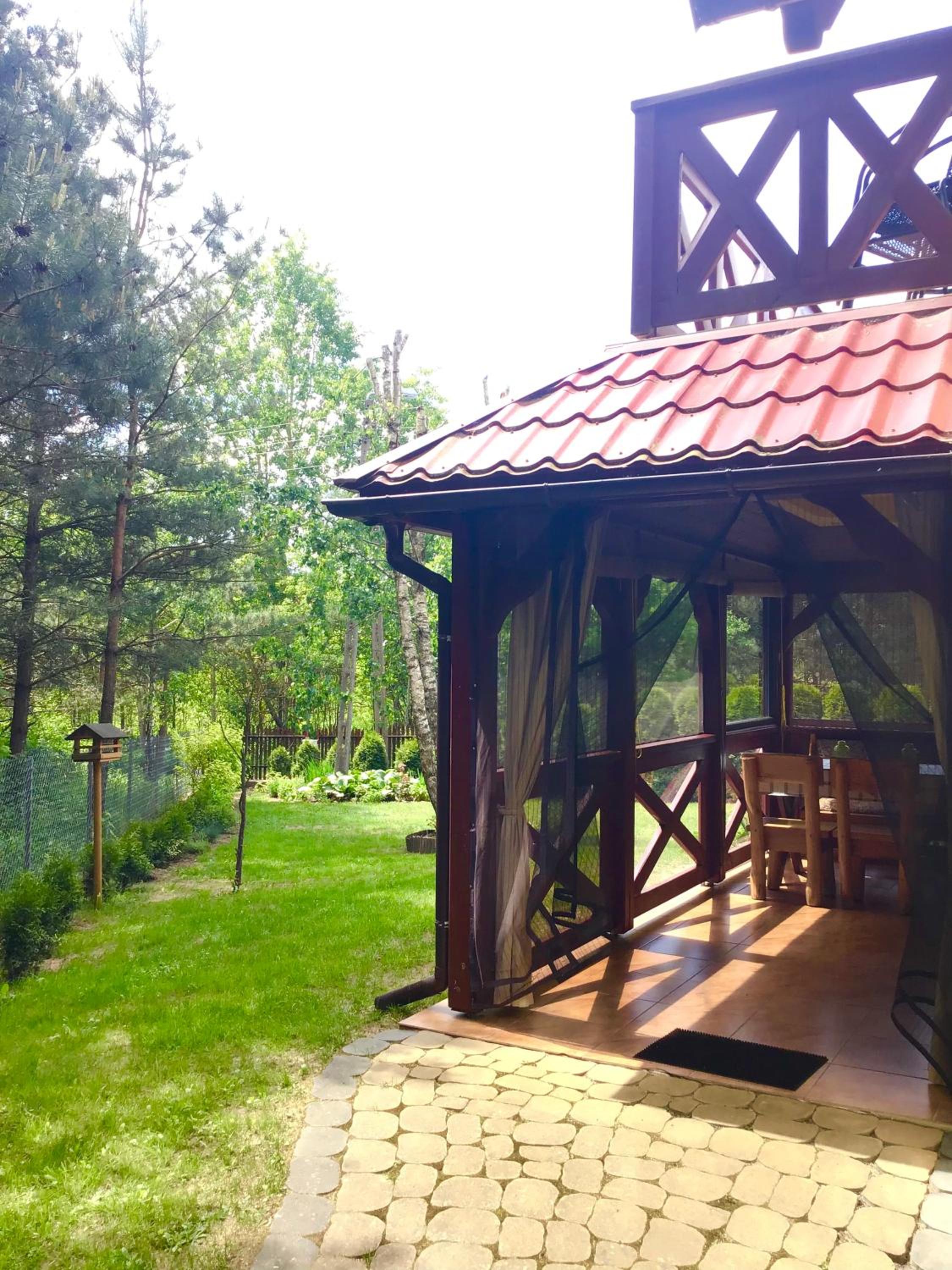 DOMEK LETNISKOWY NA MAZURACH view 2