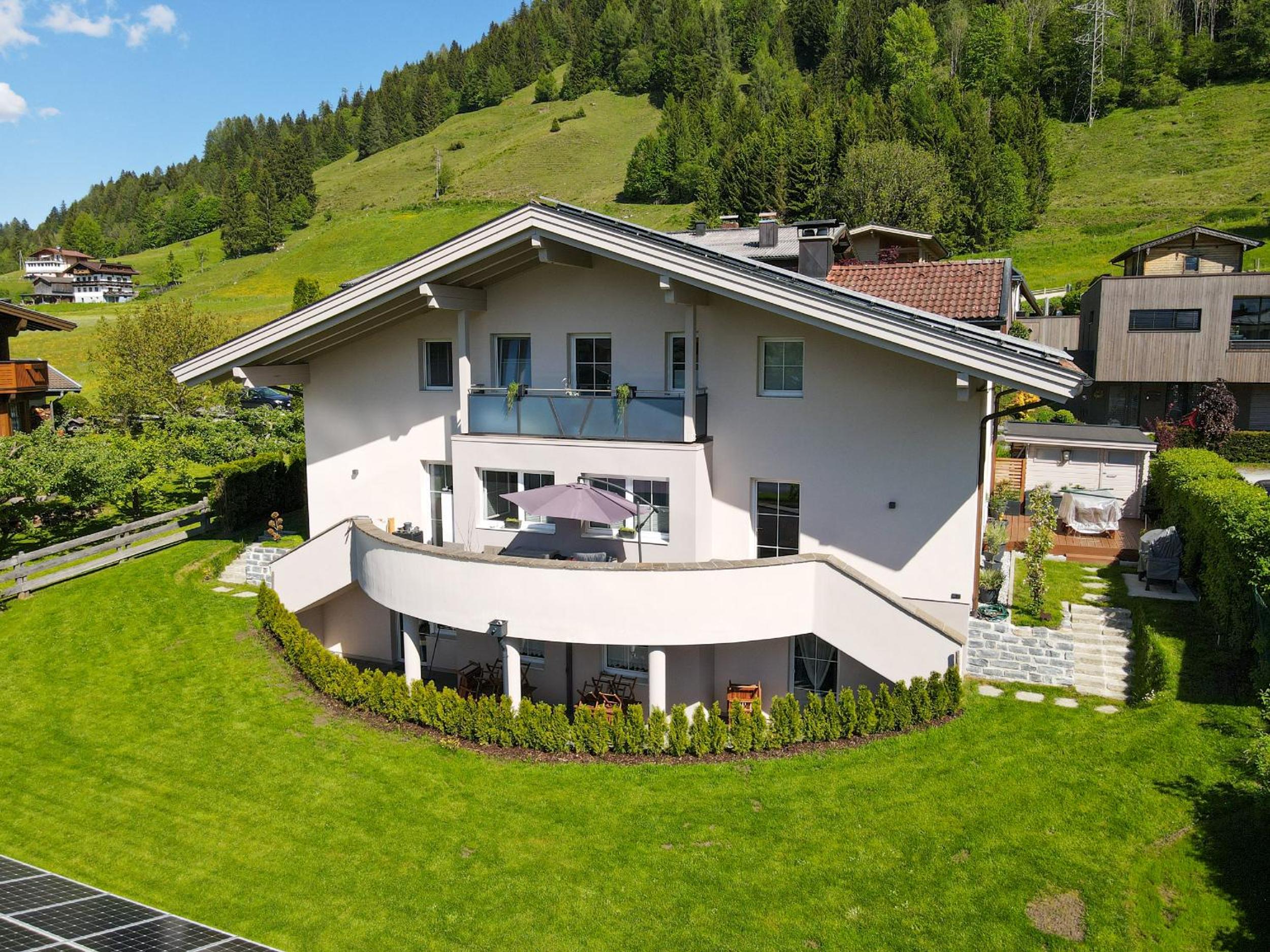 Panorama Apartments Bruck by All in One Apartments
