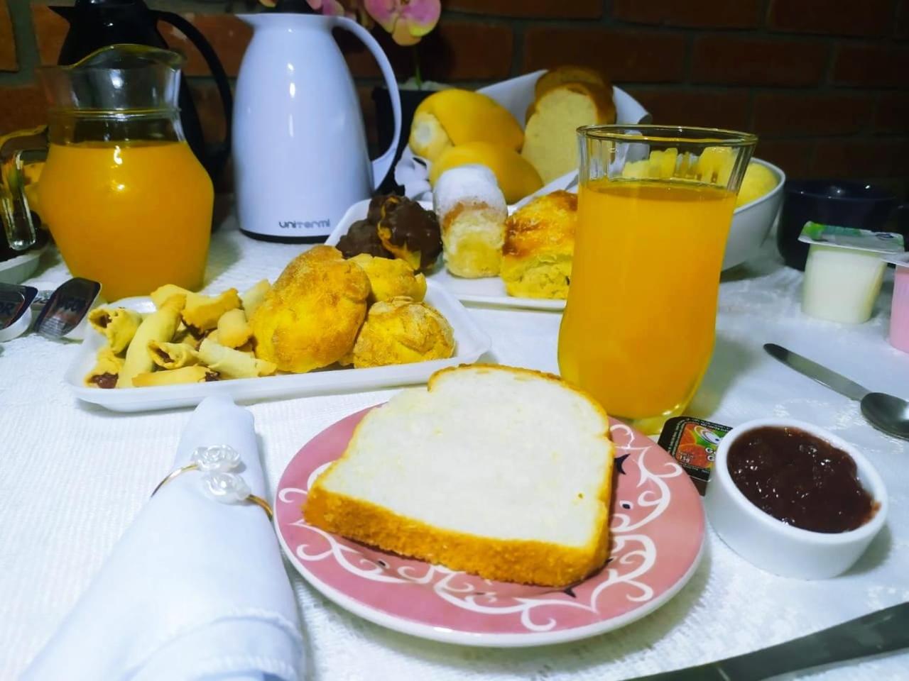 Canquerini Chalés